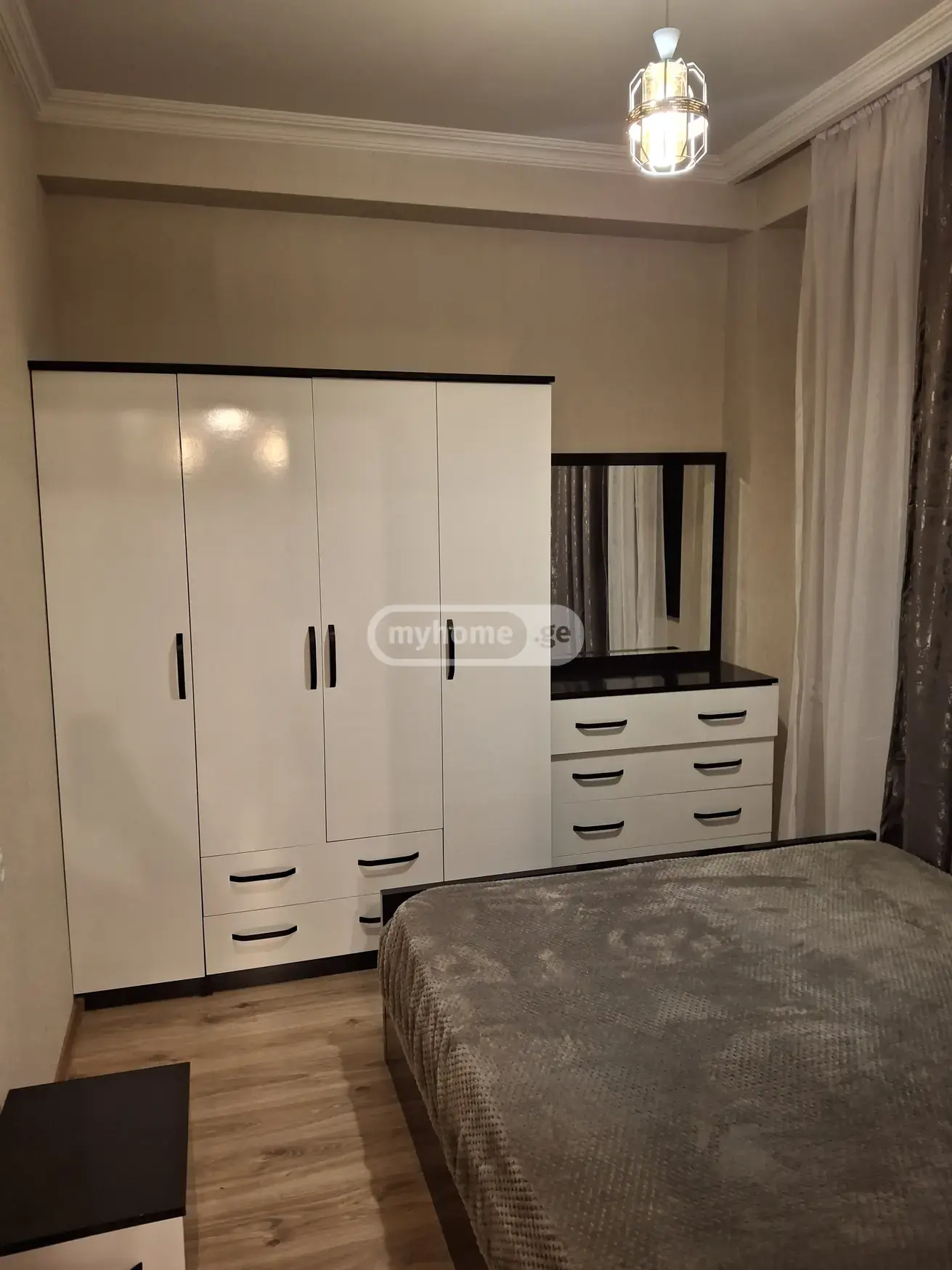 3 Room Apartment For Rent In Gldani view 5