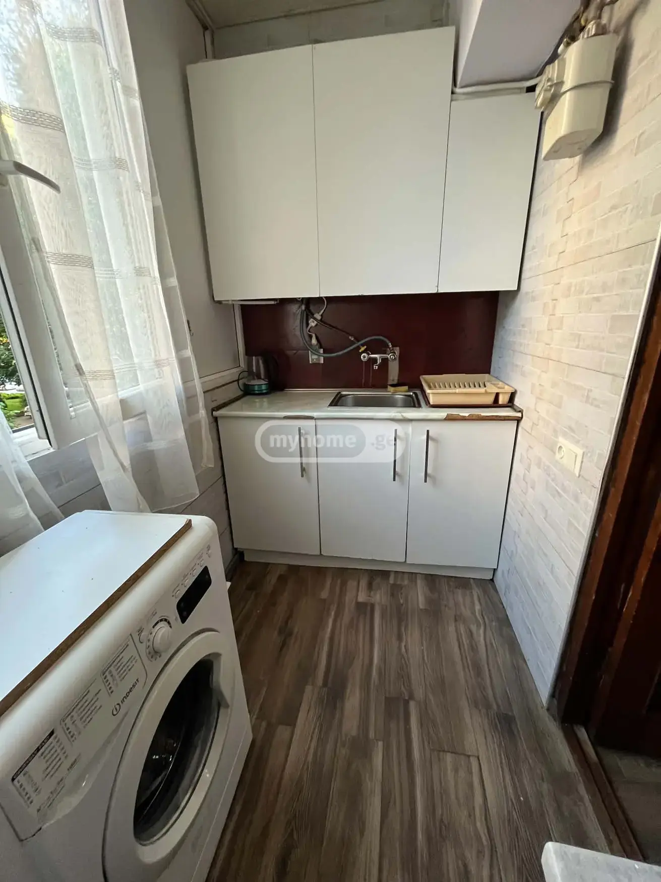 2 Room Apartment For Rent In Digomi view 5