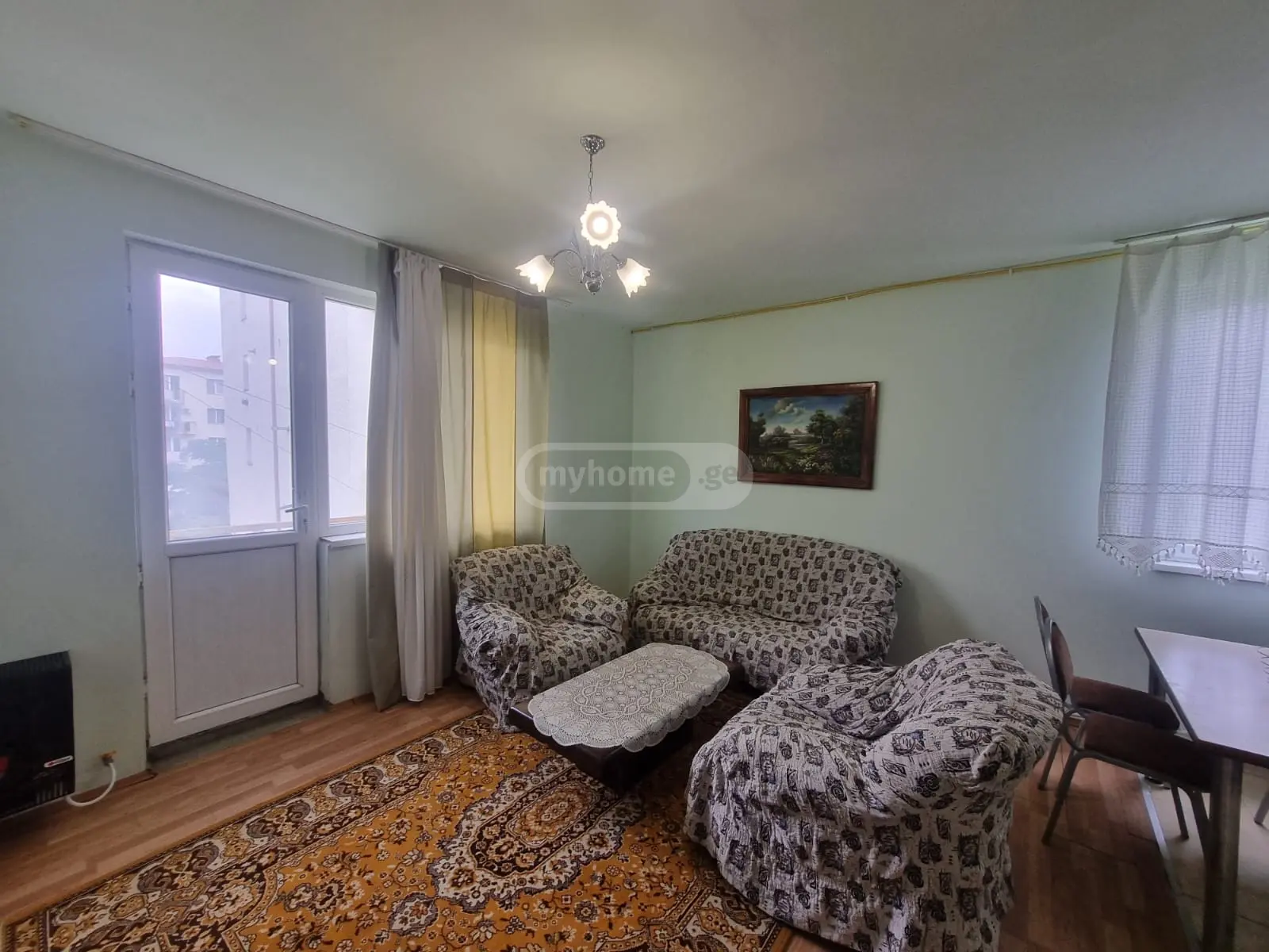 2 Room Apartment For Rent In Foti view 2