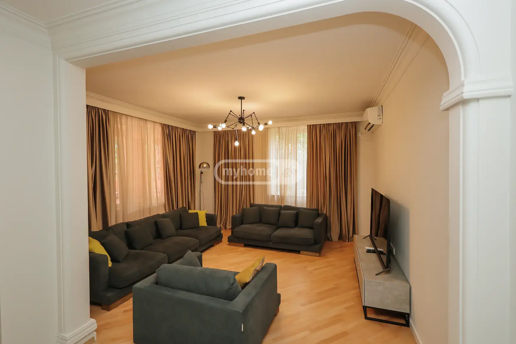 9 Room Private House For Rent In Didube view 5