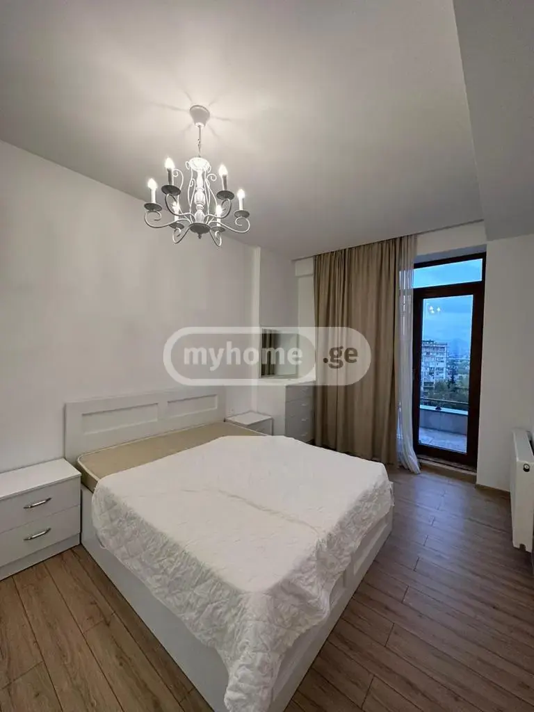 4 Room Apartment For Rent In Digomi view 3