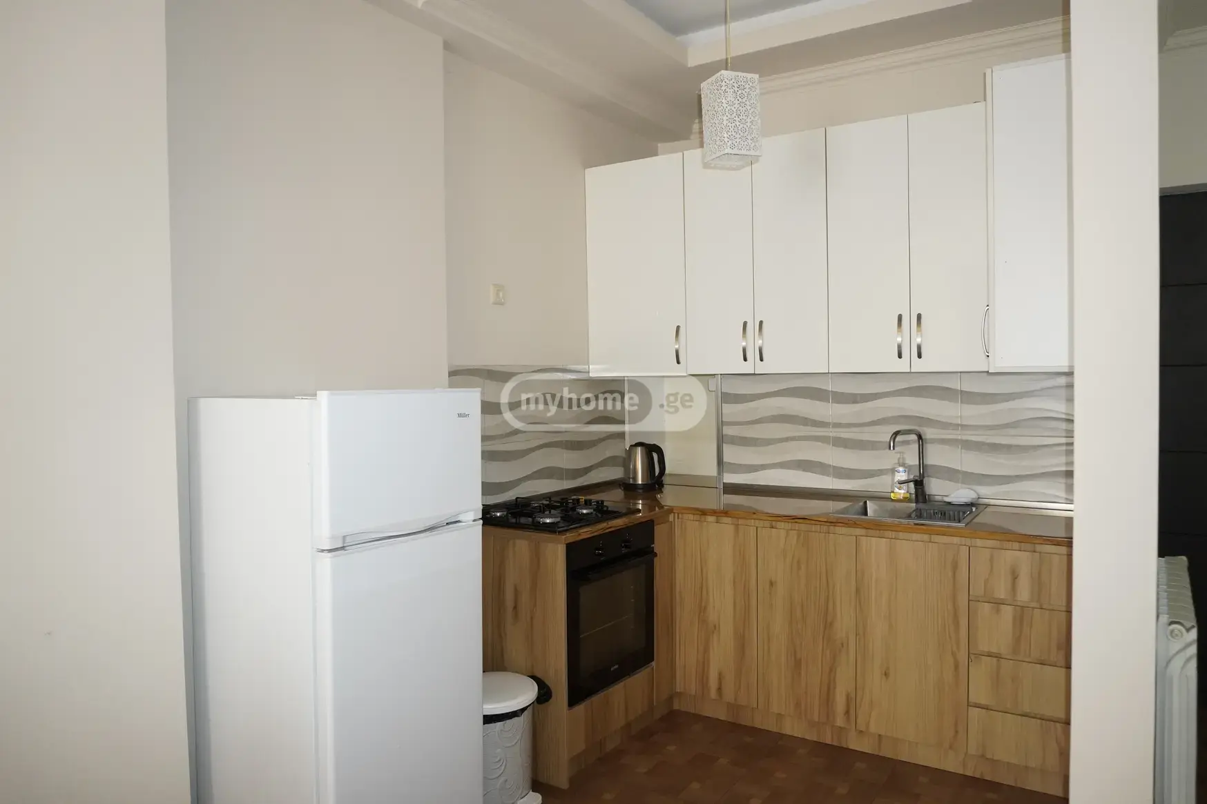 2 Room Apartment For Rent In Digomi view 3