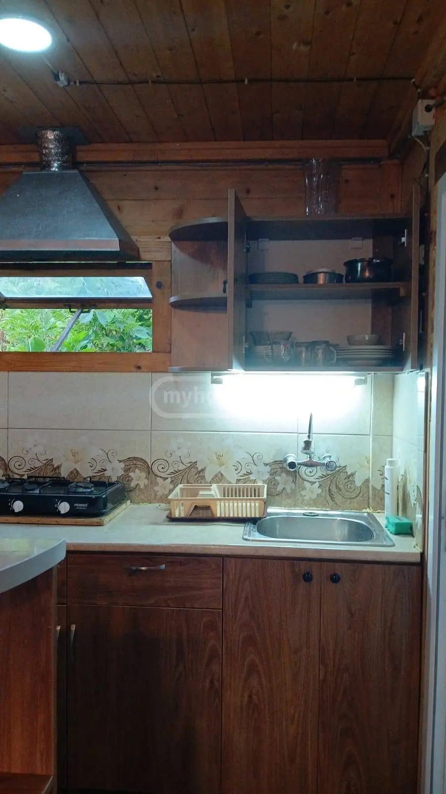 3 Room Private House For Rent In Makhinjauri, In Batumi view 7