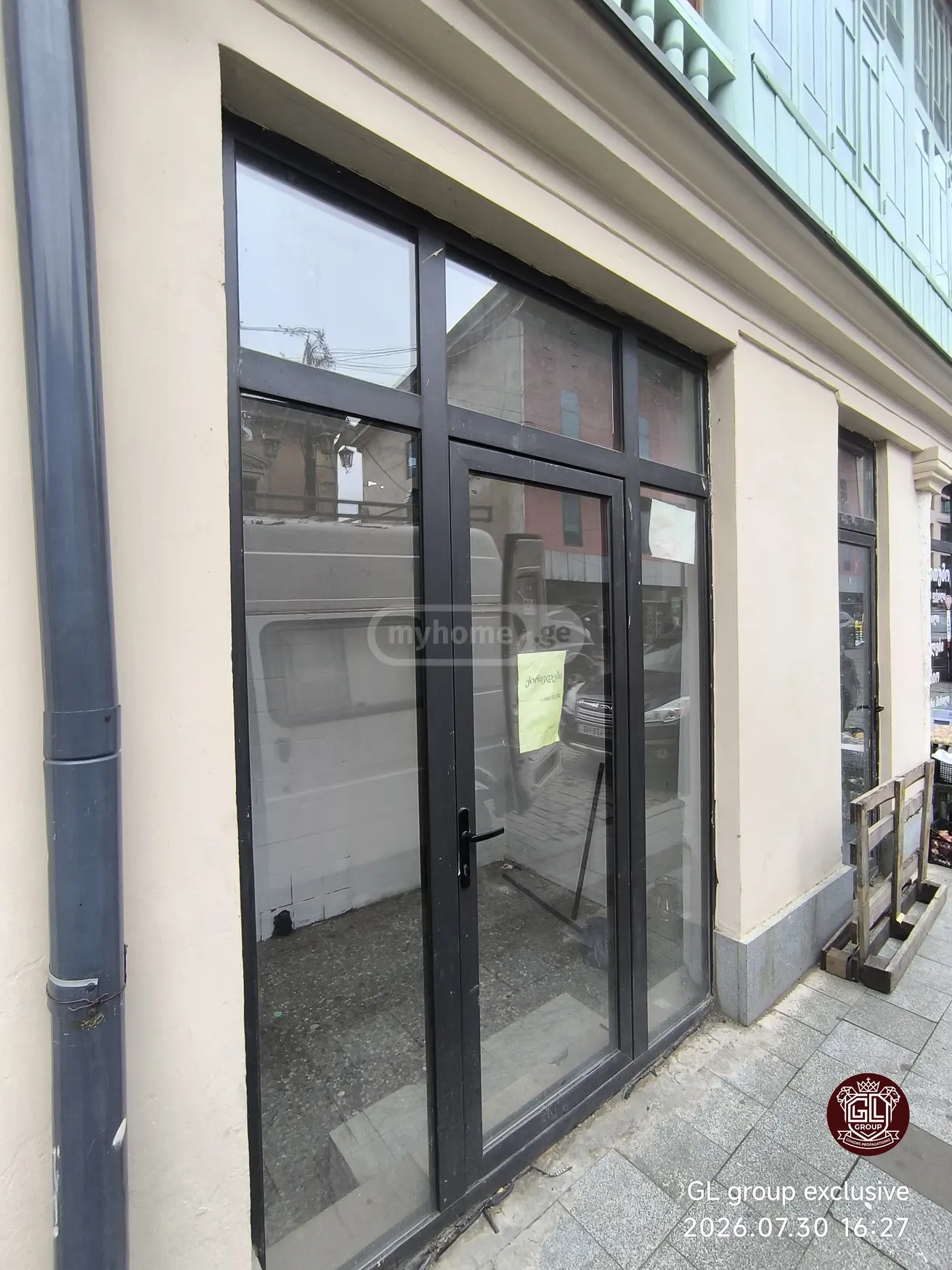 იყიდება Trade Commercial Area მეპეტუბანი, In Qutaisiში view 10