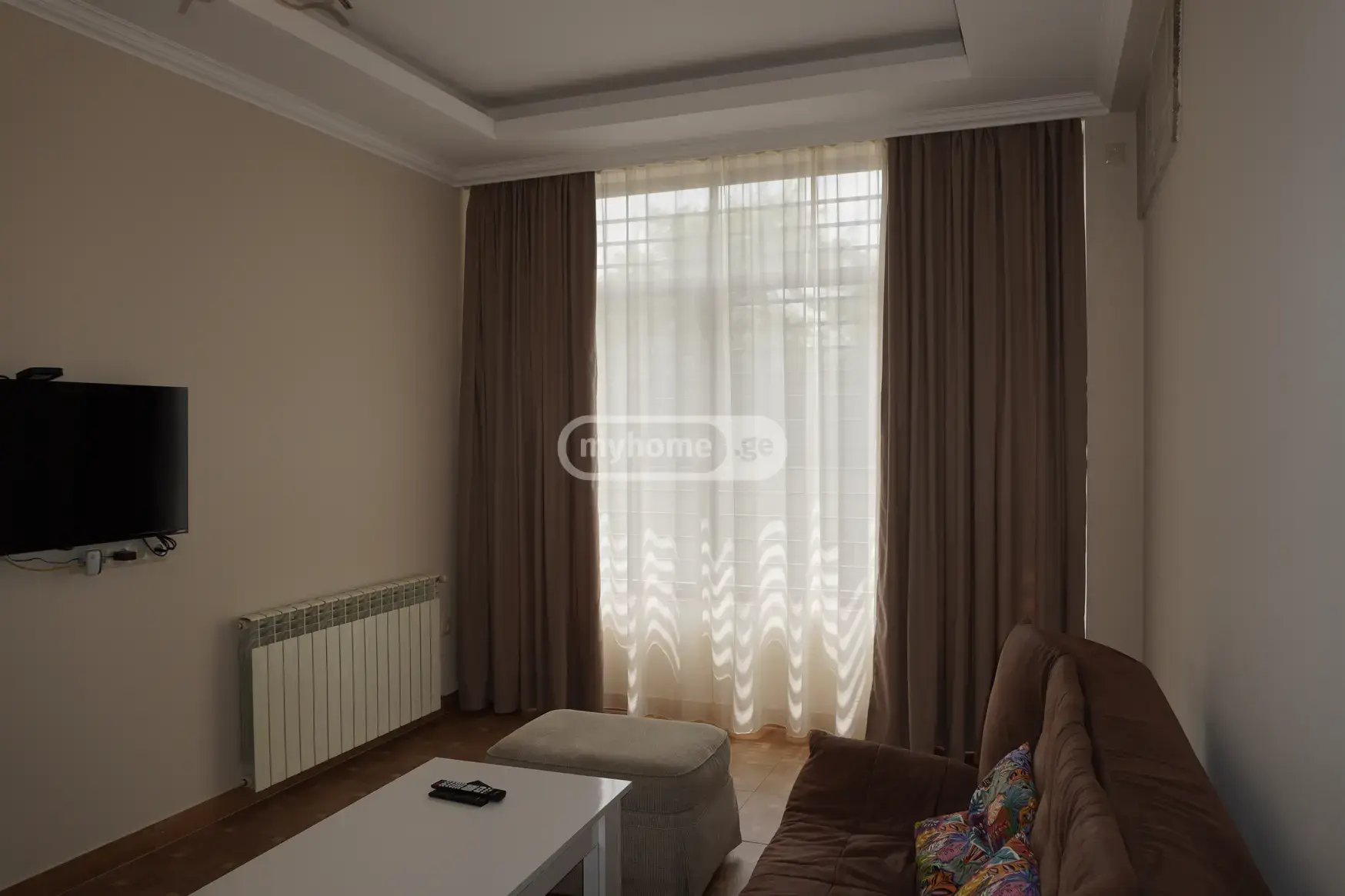 2 Room Apartment For Rent In Digomi view 2