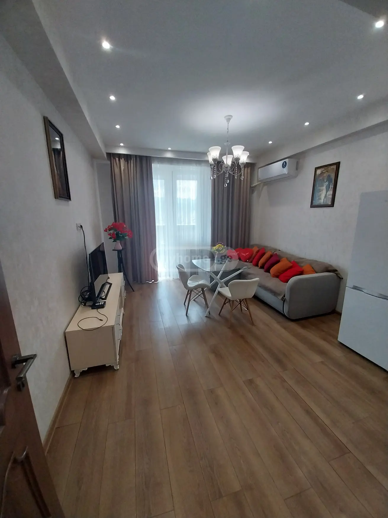 2 Room Apartment Daily Rent In Isani view 2