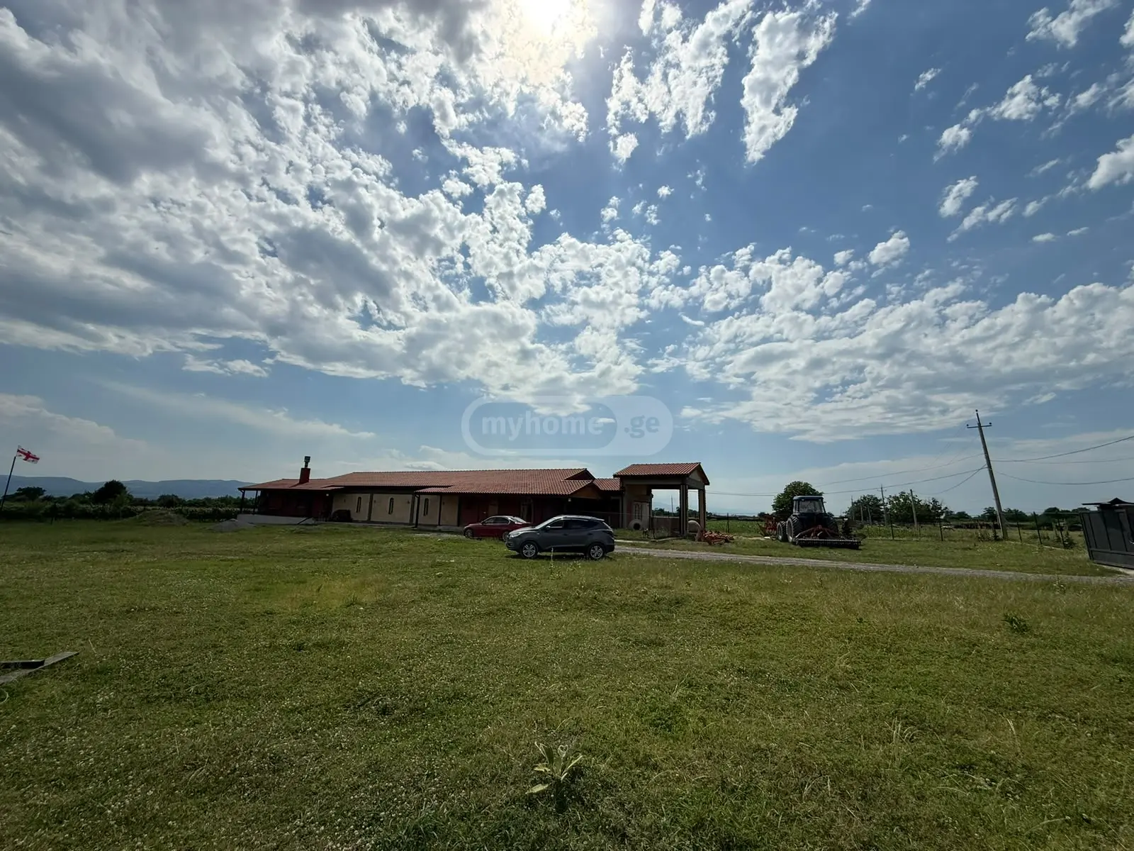 Special Commercial Area For Sale In Kvareli view 12