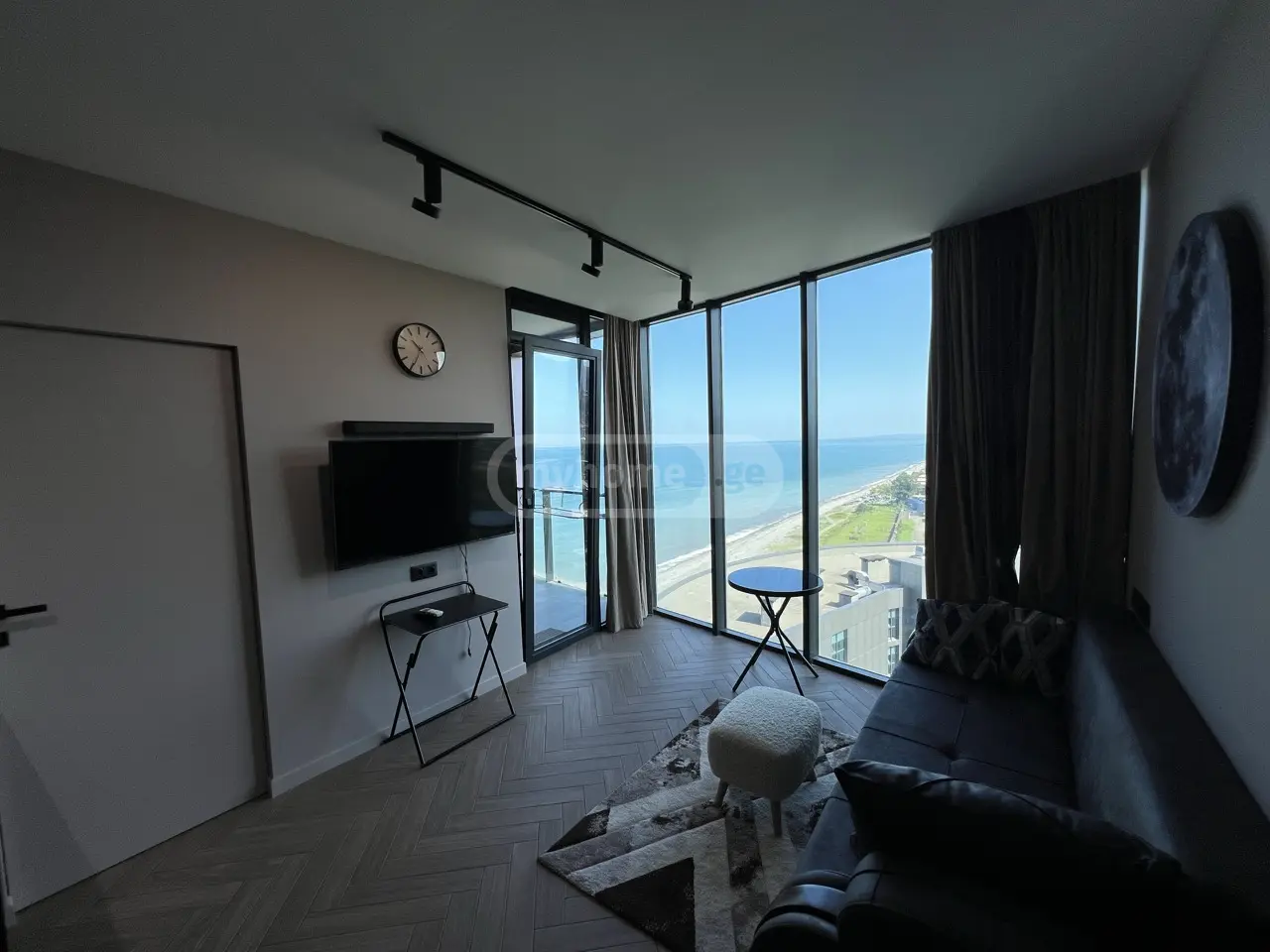 2 Room Apartment For Rent In Chaqvi, In Kobuleti Municipality view 6