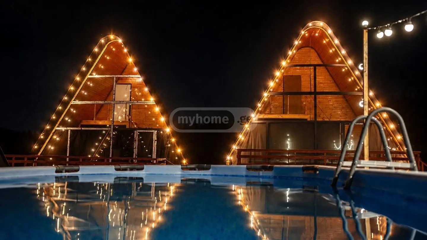 Продажа 10+ Room Private House в In Mestia view 10