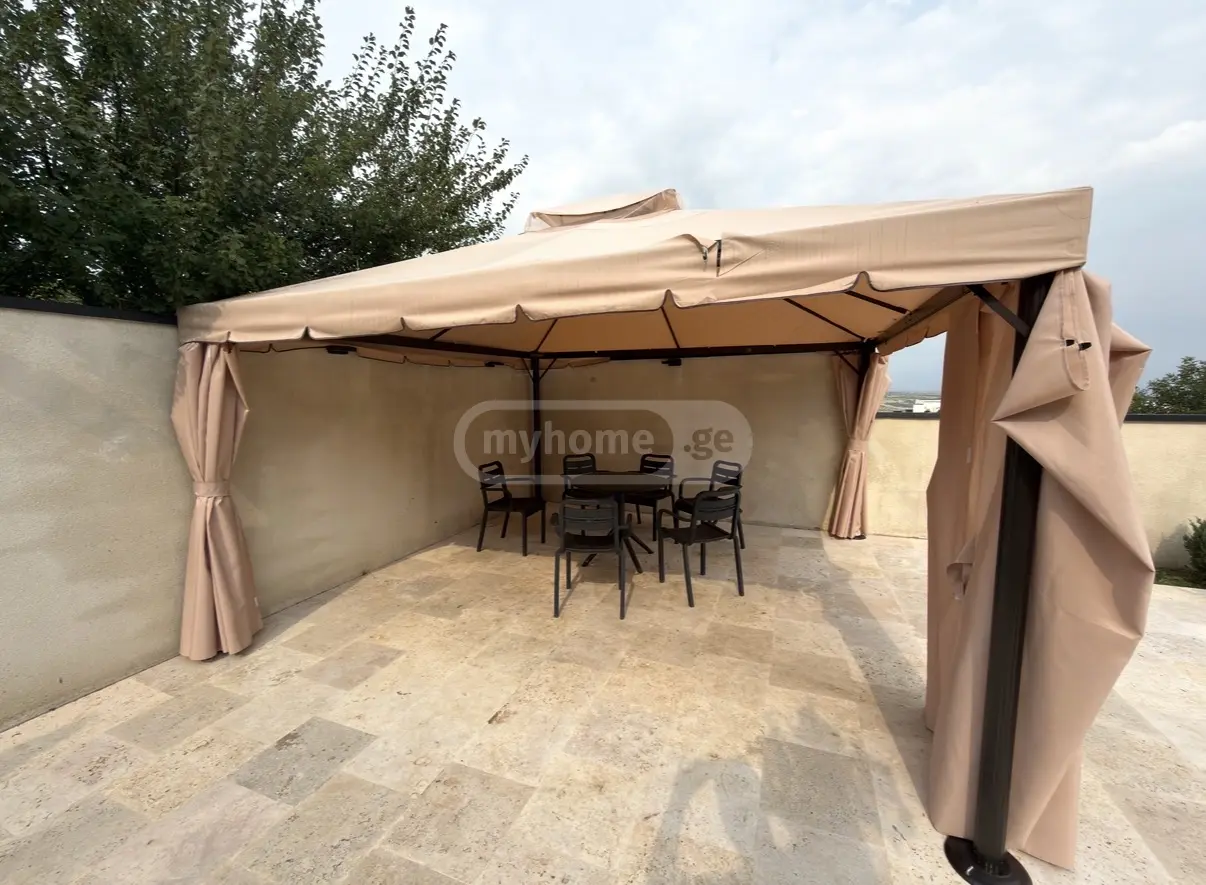 6 Room Private House Daily Rent In Lisi Lake view 15