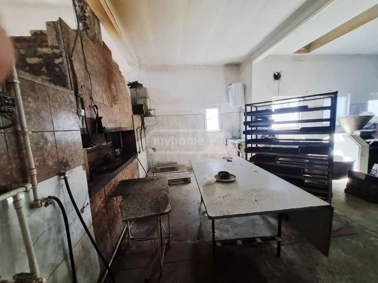 Food Object Commercial Area For Sale In Foti view 1