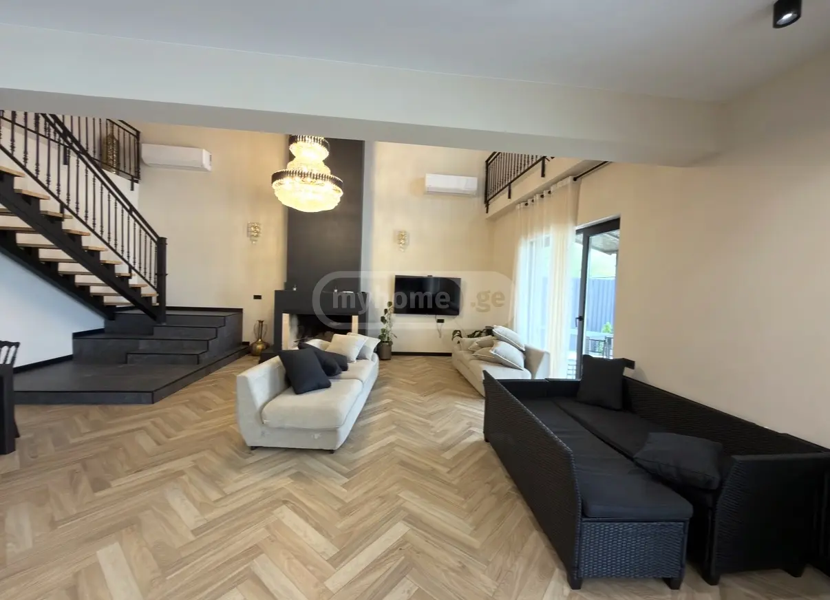 6 Room Private House Daily Rent In Lisi Lake view 9