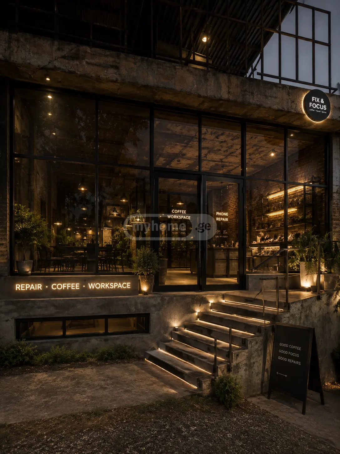 Universal Commercial Area For Sale In Zestaphoni view 5