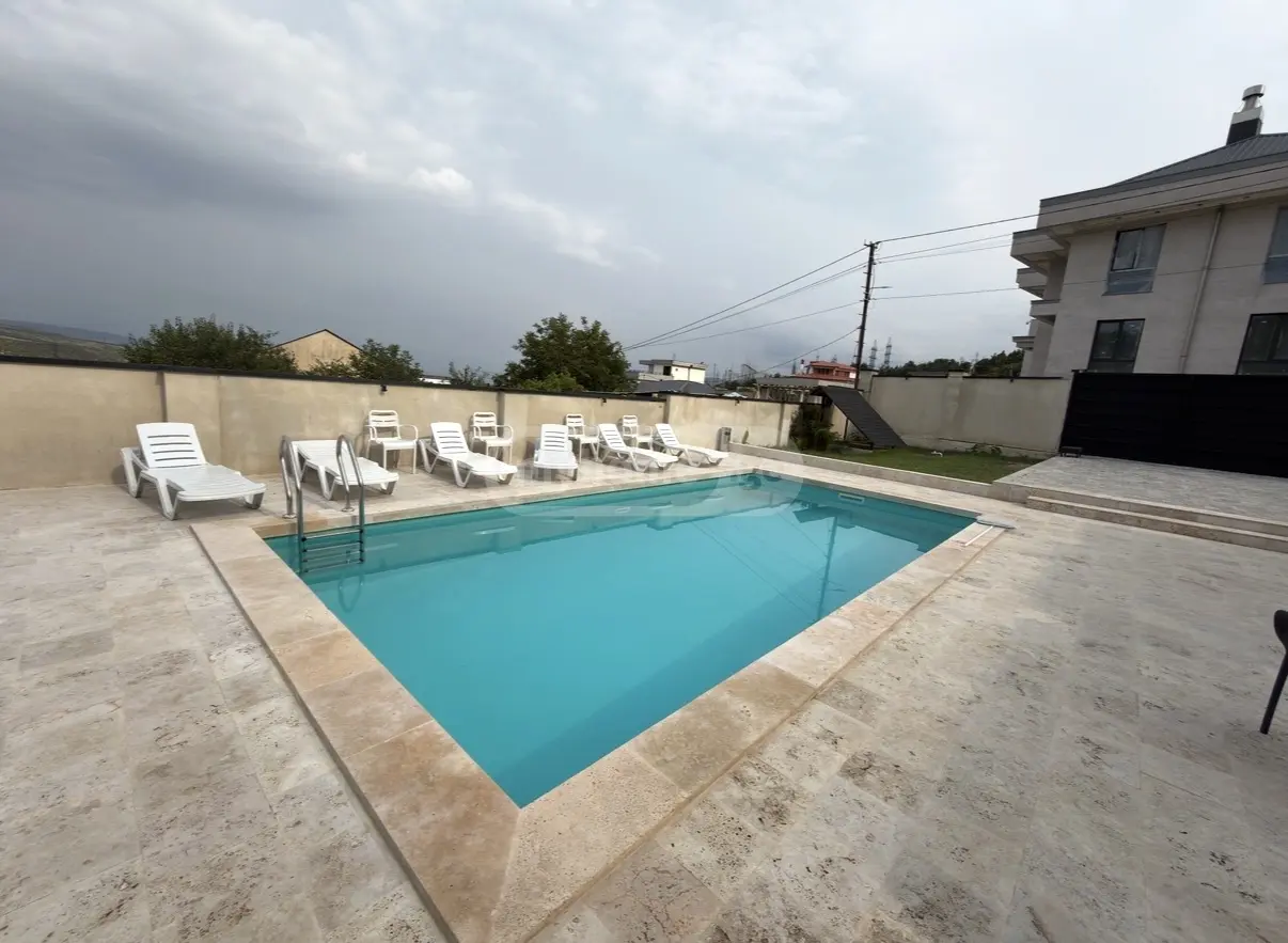 6 Room Private House Daily Rent In Lisi Lake view 3
