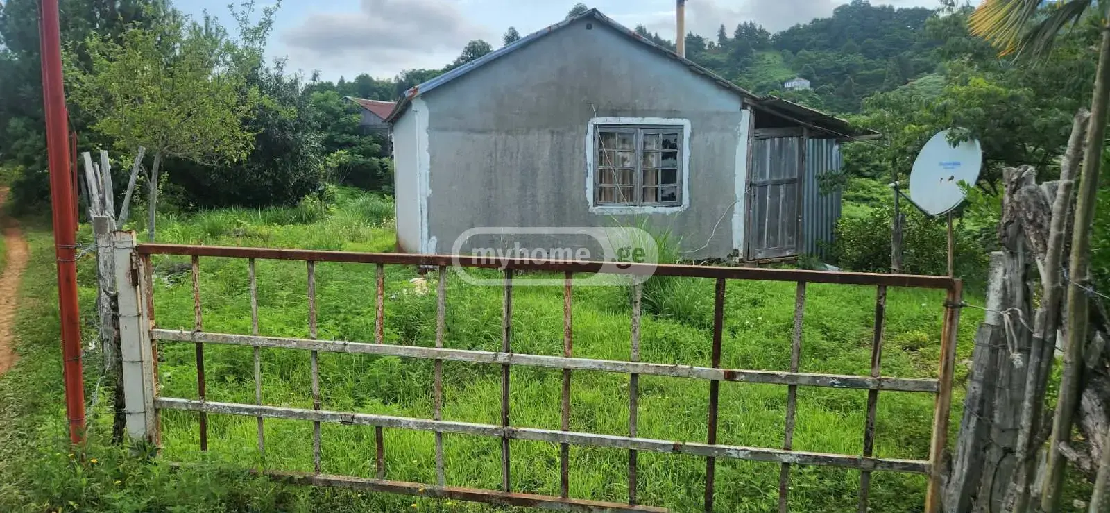 Agricultural Plot For Sale In Chaqvi, In Kobuleti Municipality view 3
