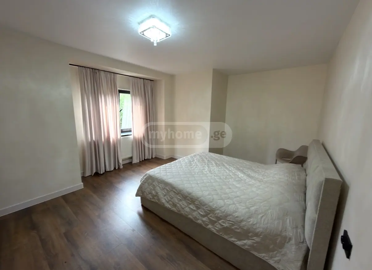 6 Room Private House Daily Rent In Lisi Lake view 14