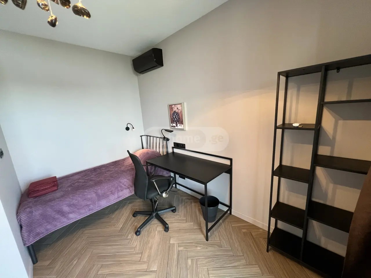 2 Room Apartment For Rent In Chaqvi, In Kobuleti Municipality view 10
