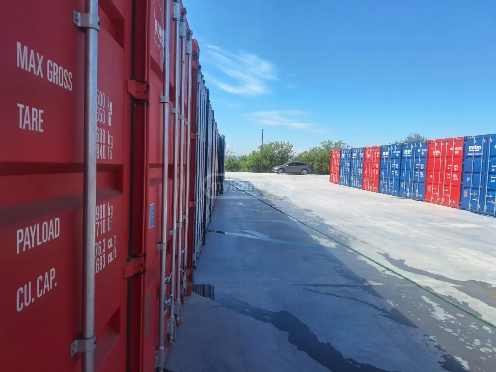 Warehousing Commercial Area For Rent In Samgori view 3