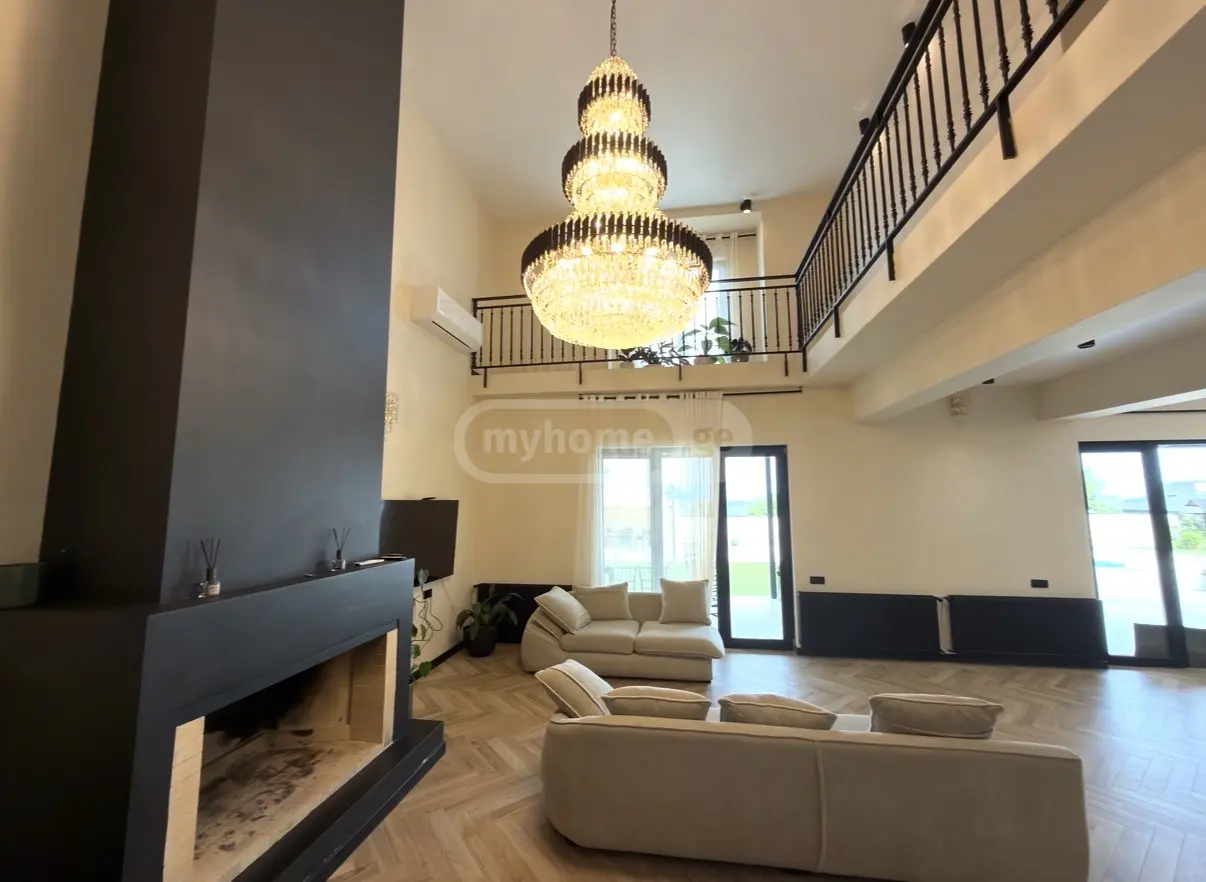 6 Room Private House Daily Rent In Lisi Lake view 8