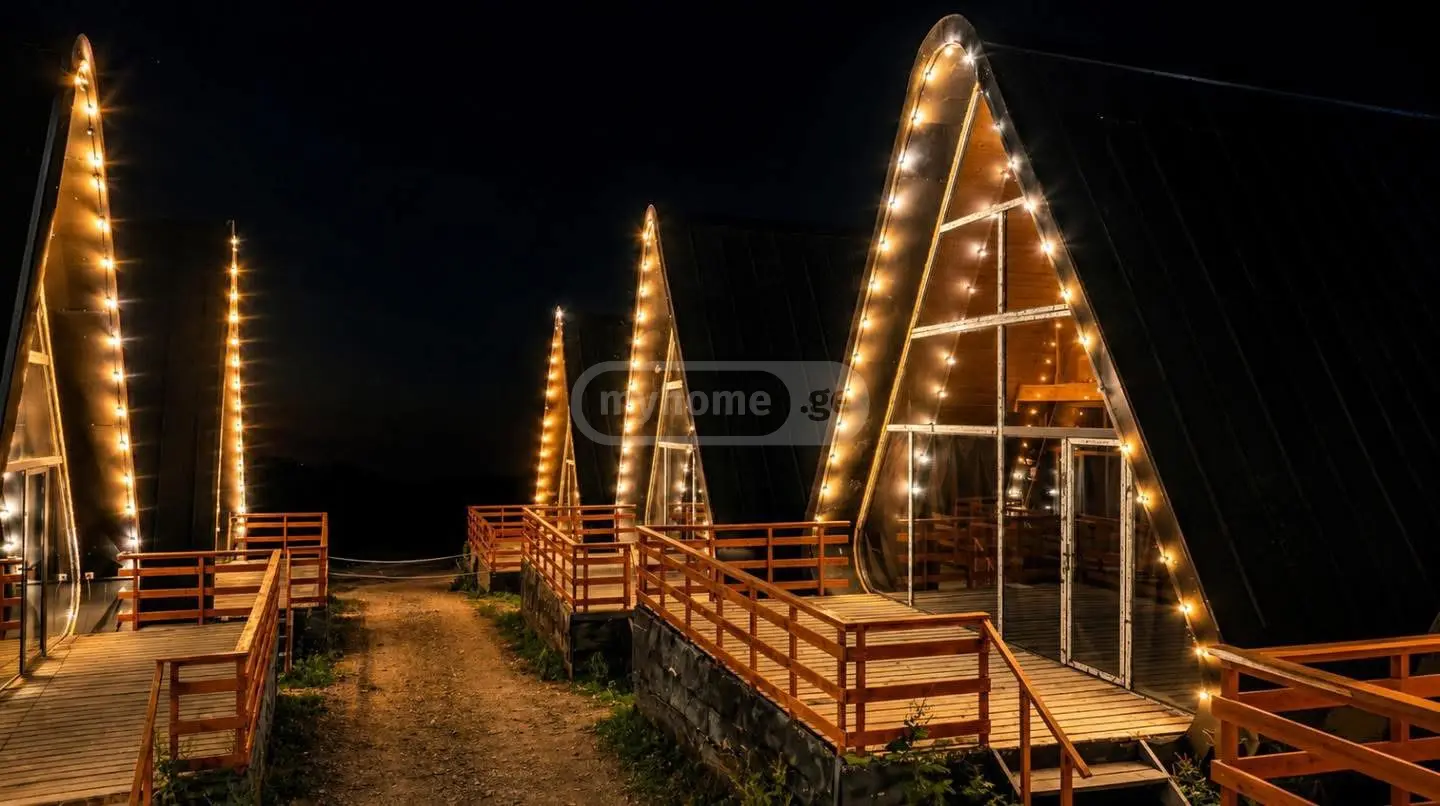 Продажа 10+ Room Private House в In Mestia view 11