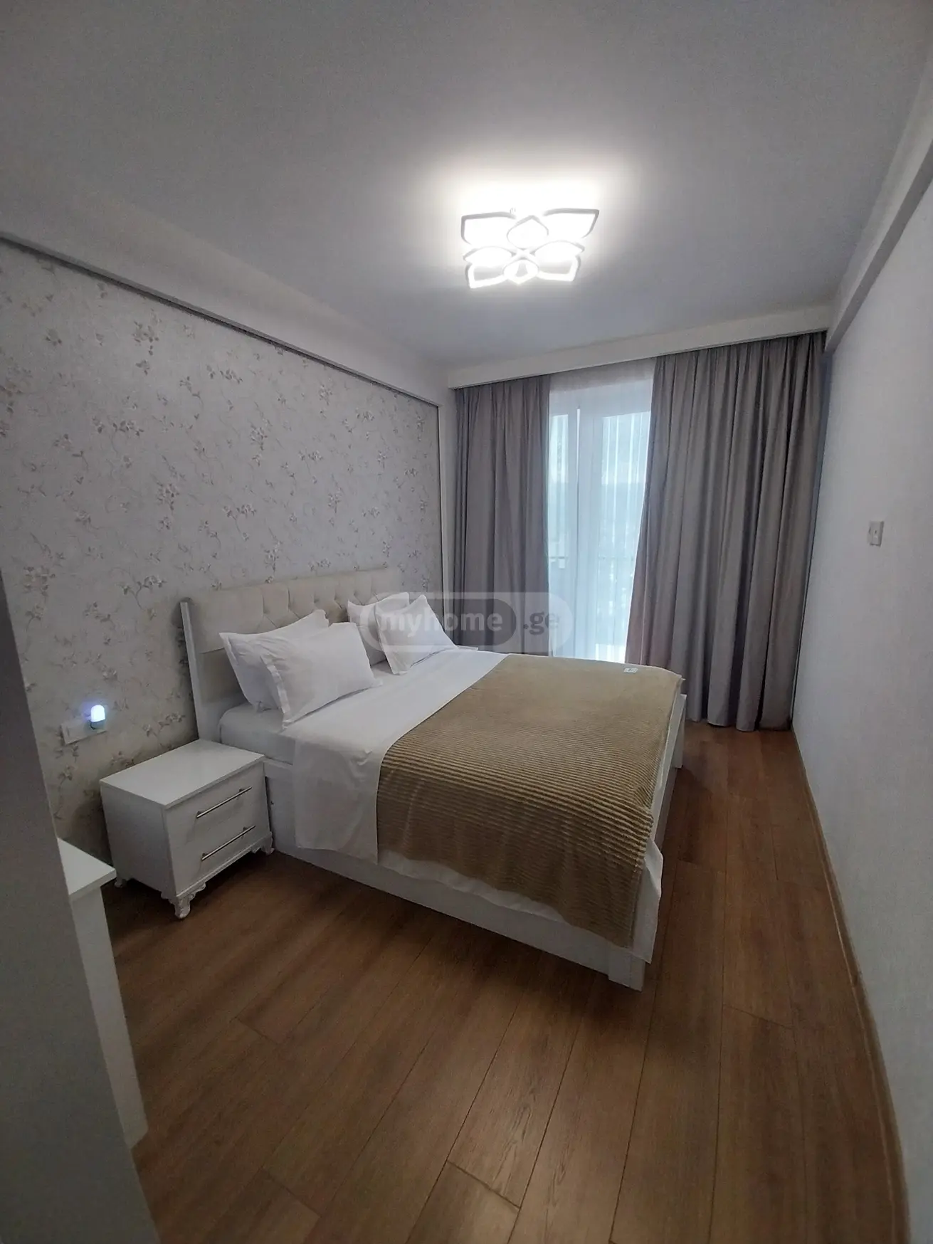 2 Room Apartment Daily Rent In Isani view 8