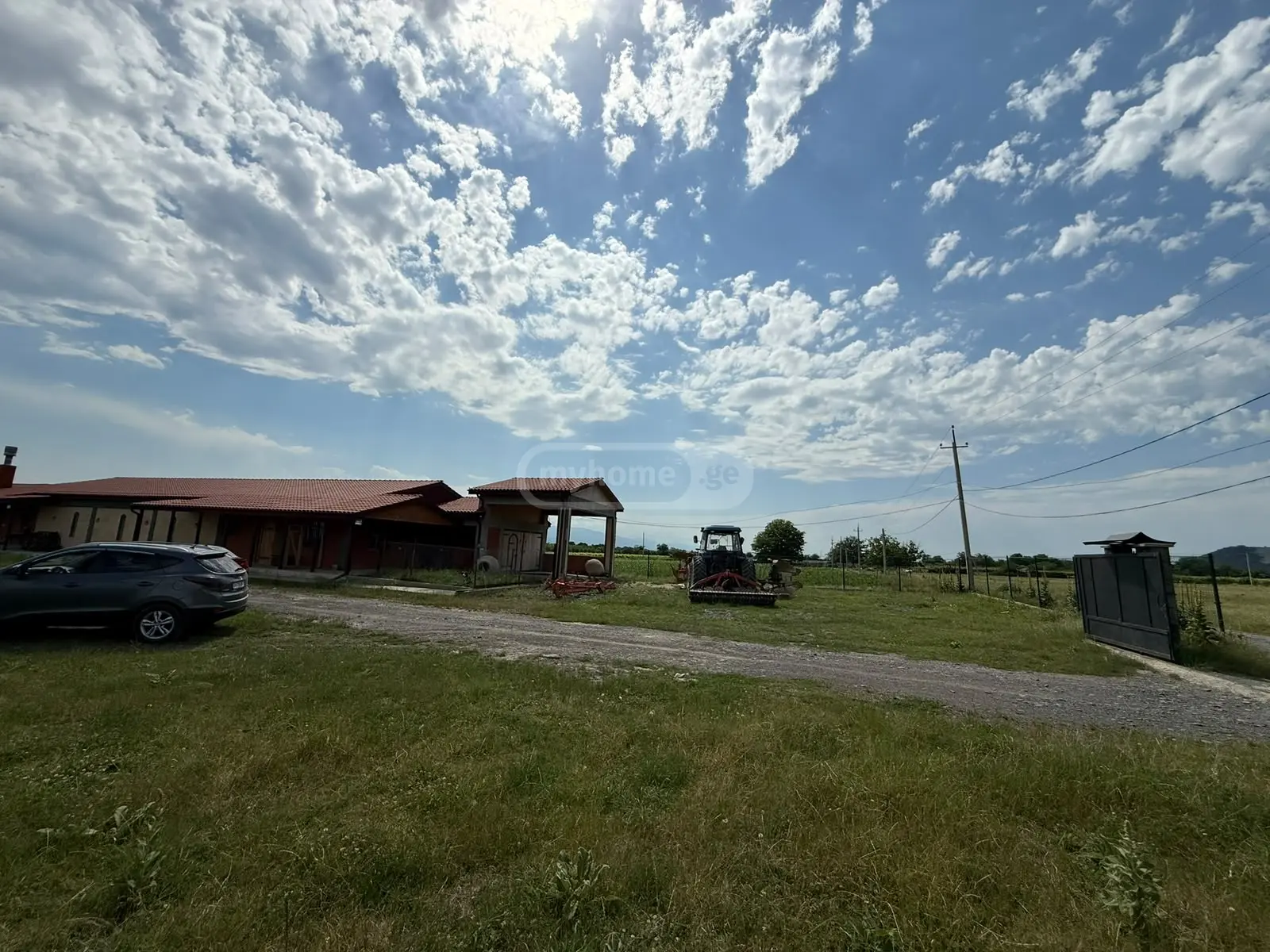 Special Commercial Area For Sale In Kvareli view 1