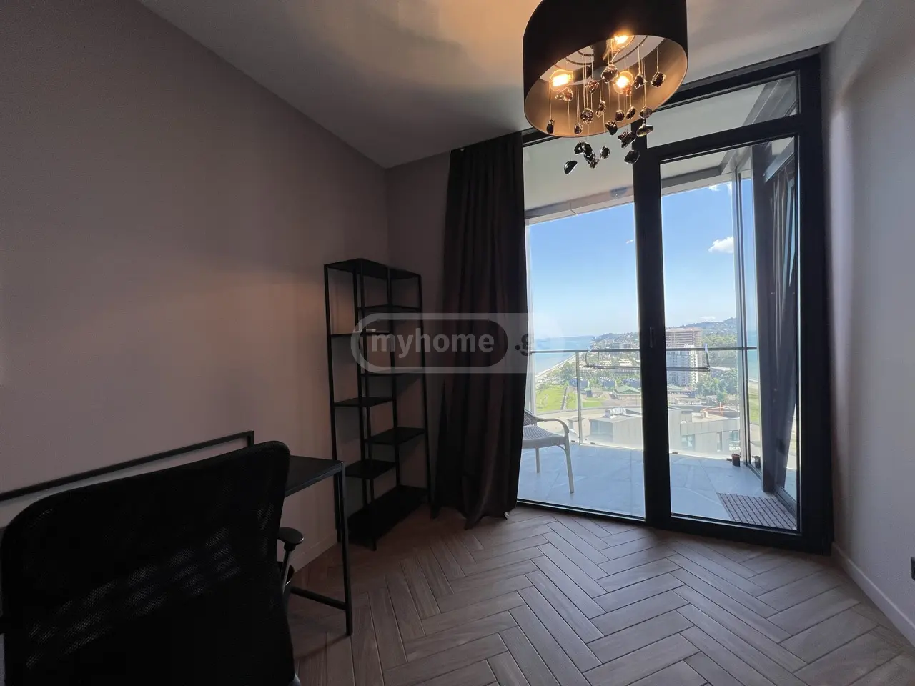 2 Room Apartment For Rent In Chaqvi, In Kobuleti Municipality view 9