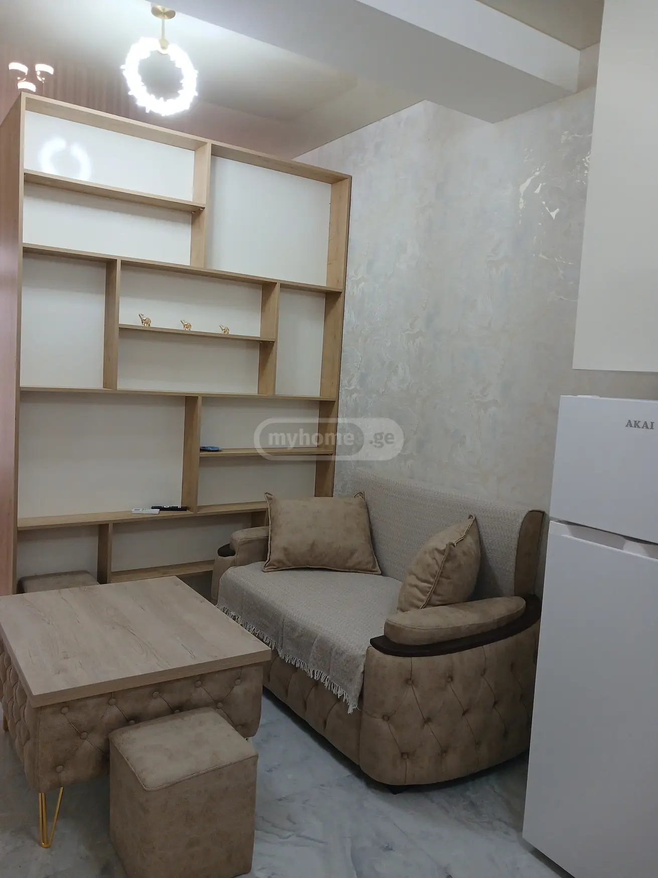 1 Room Apartment Daily Rent Zastava, In Qutaisi view 9