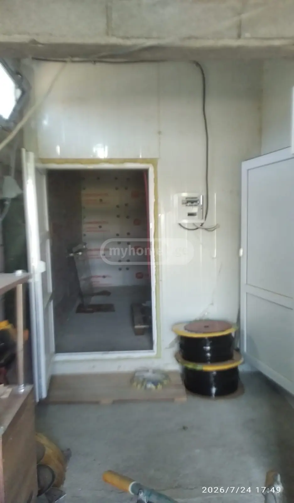 Special Commercial Area For Rent In Kavtiskhevi, In Kaspi Municipality view 9