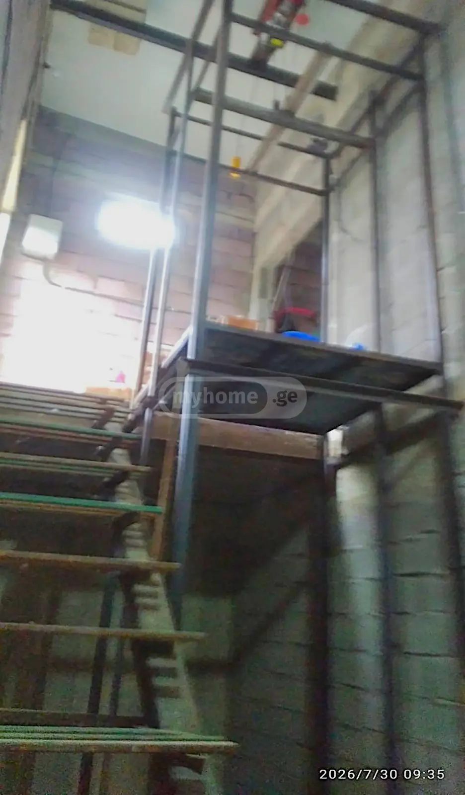Special Commercial Area For Rent In Kavtiskhevi, In Kaspi Municipality view 4