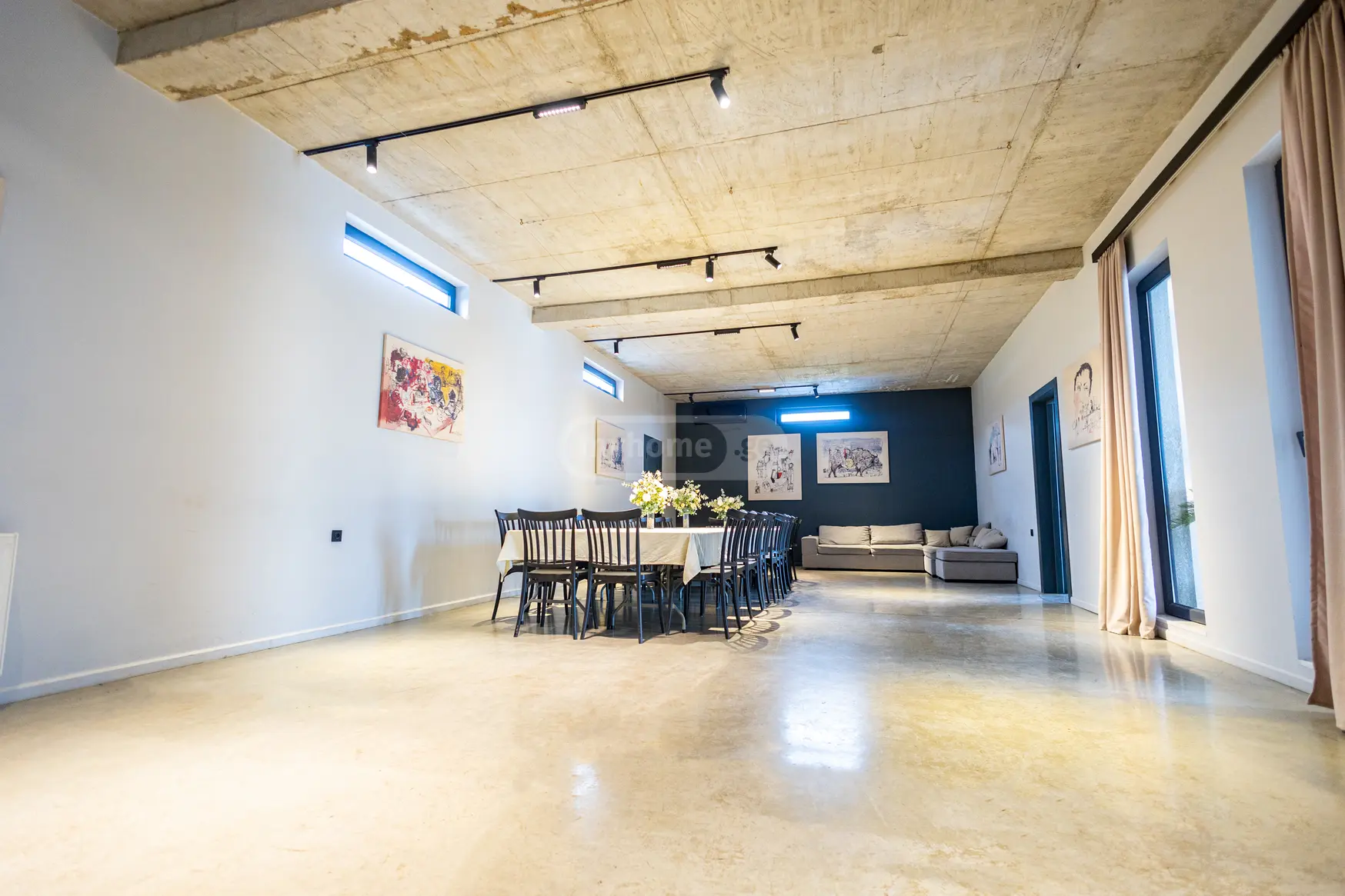 6 Room Private House Daily Rent In Saguramo, In Mtskheta Municipality view 9