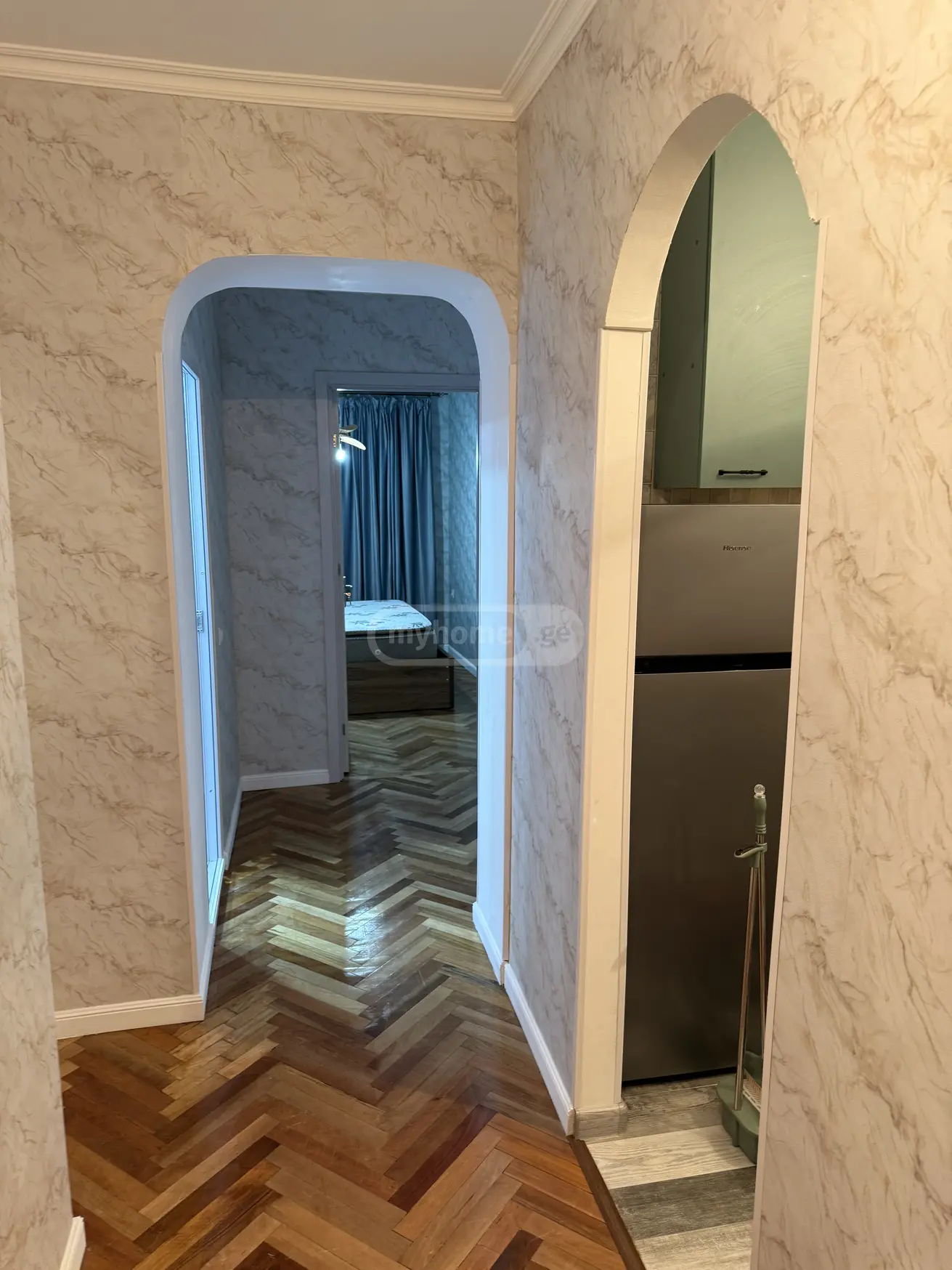 2 Room Apartment Daily Rent In Foti view 1