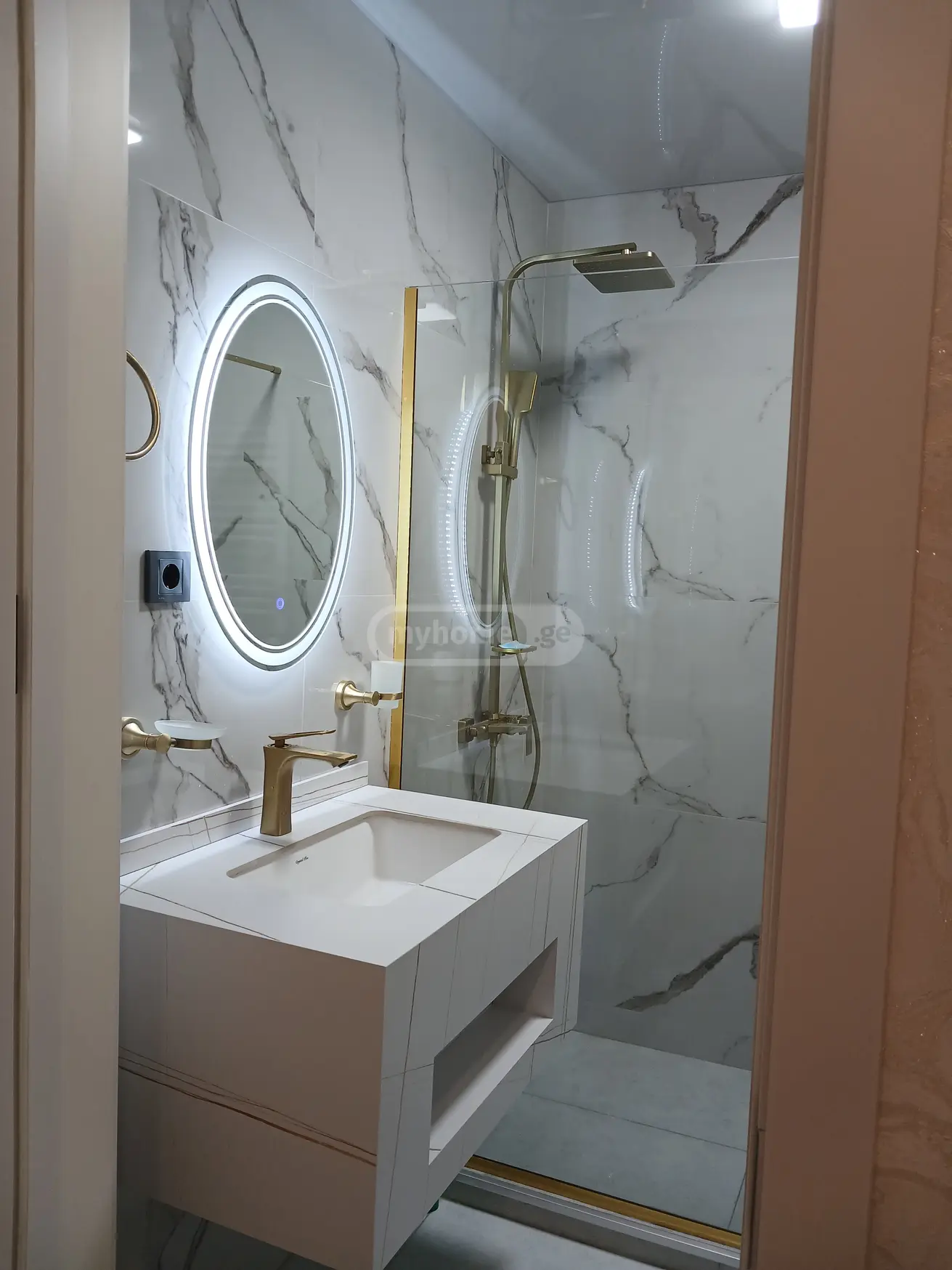 1 Room Apartment Daily Rent Zastava, In Qutaisi view 10