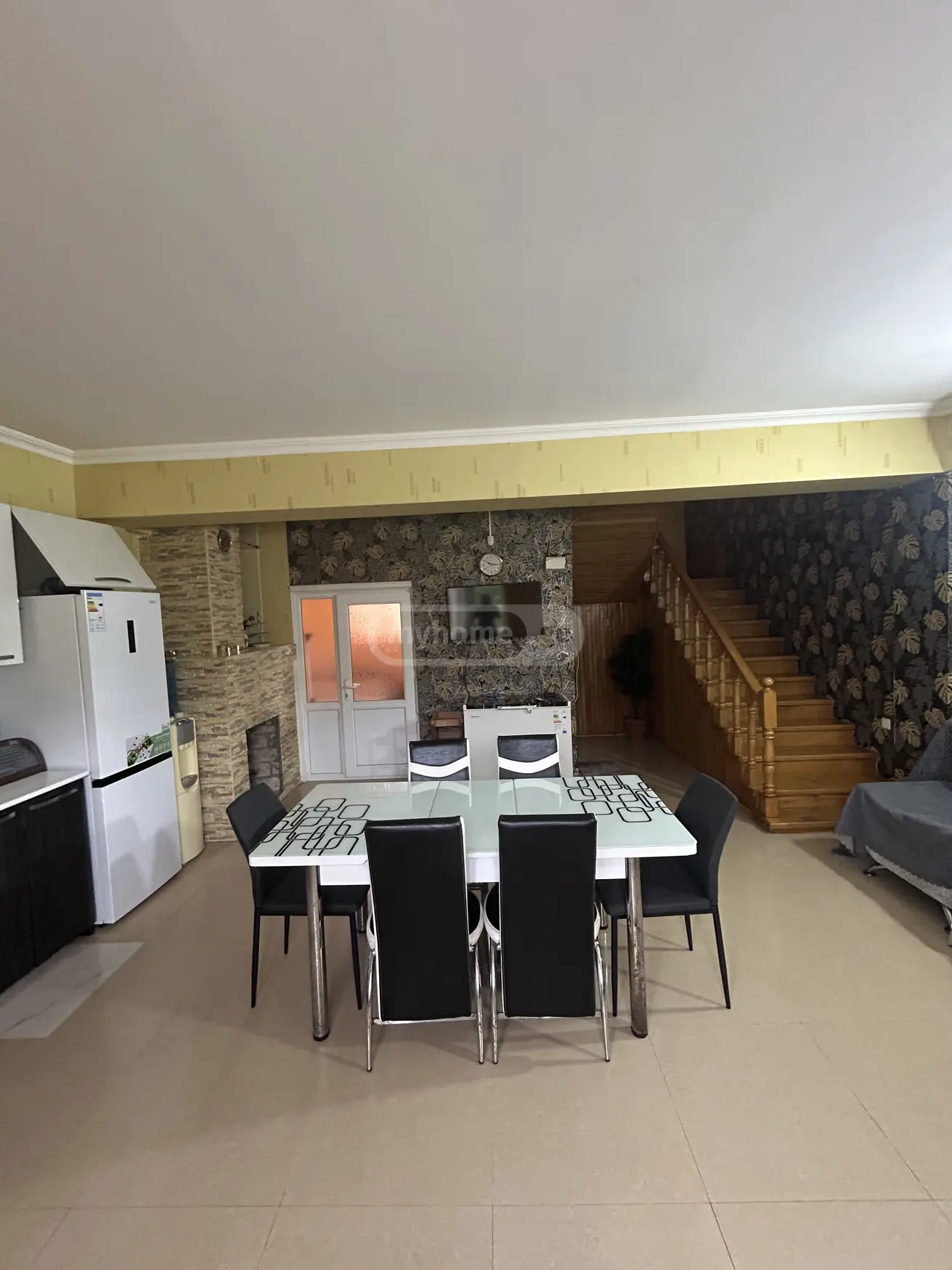 5 Room Private House Daily Rent In Grigoleti, In Lanchkhuti Municipality view 4
