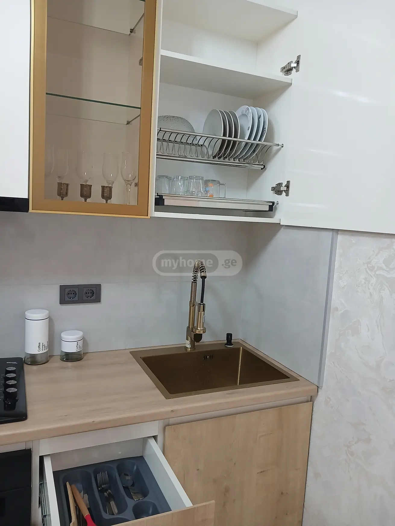 1 Room Apartment Daily Rent Zastava, In Qutaisi view 6