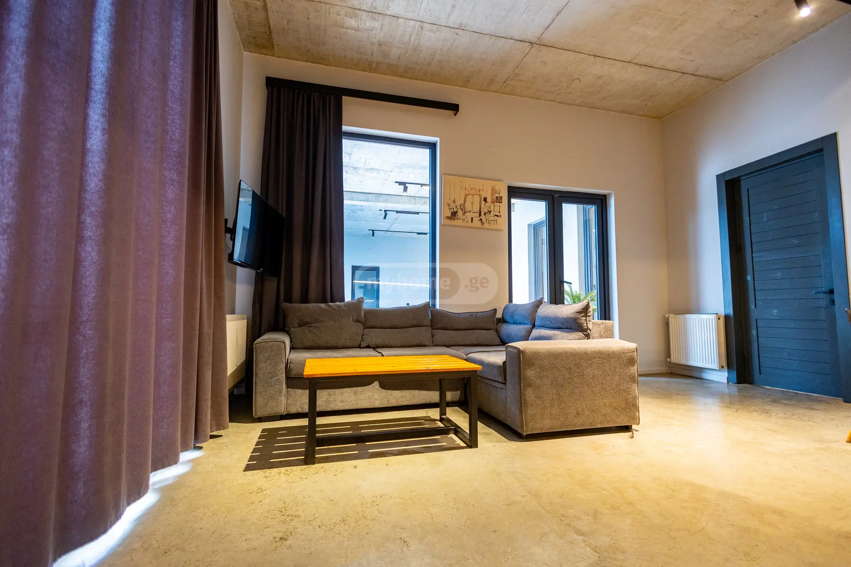 6 Room Private House Daily Rent In Saguramo, In Mtskheta Municipality view 11