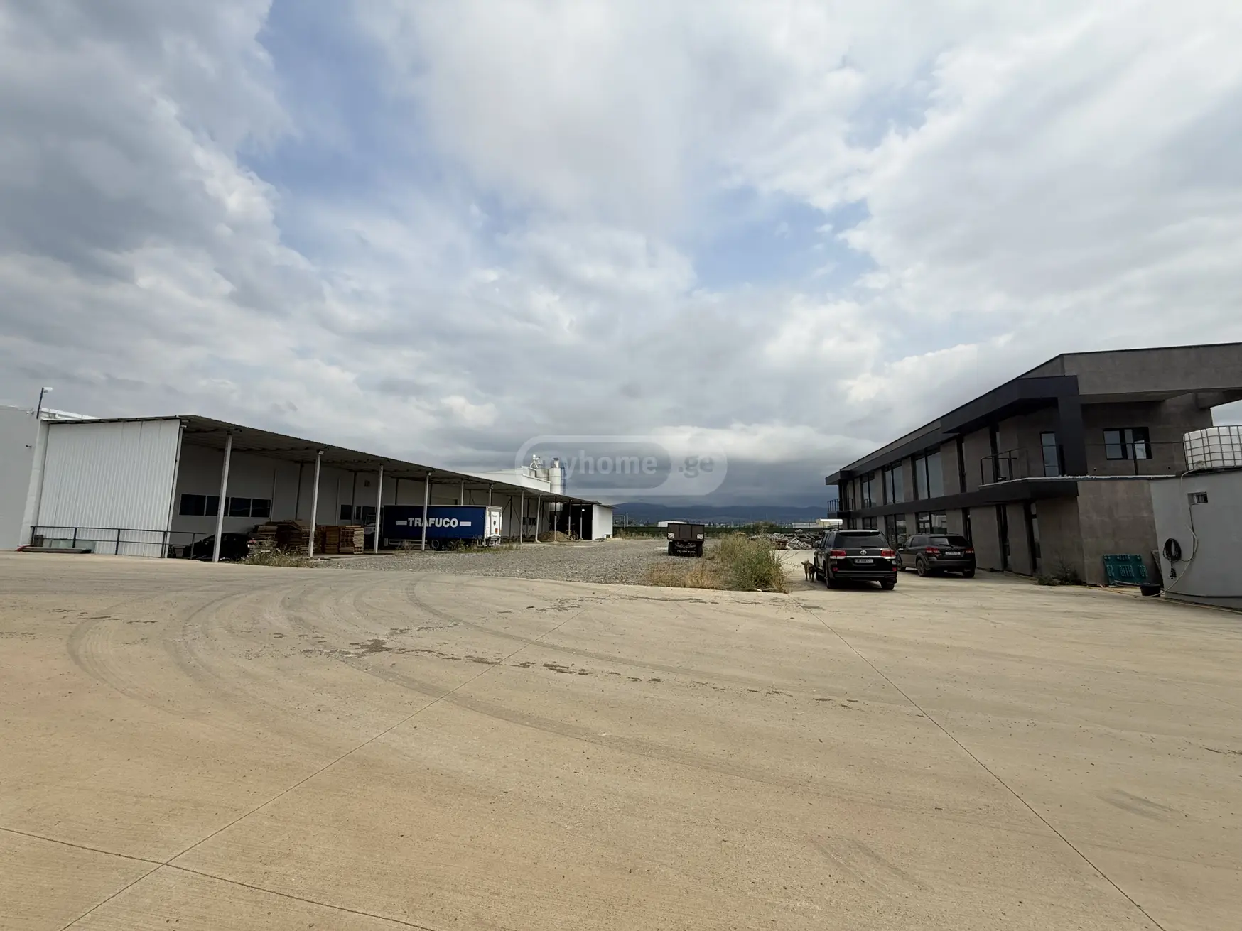 Manufacturing Commercial Area For Sale In Natakhtari, In Mtskheta Municipality view 5