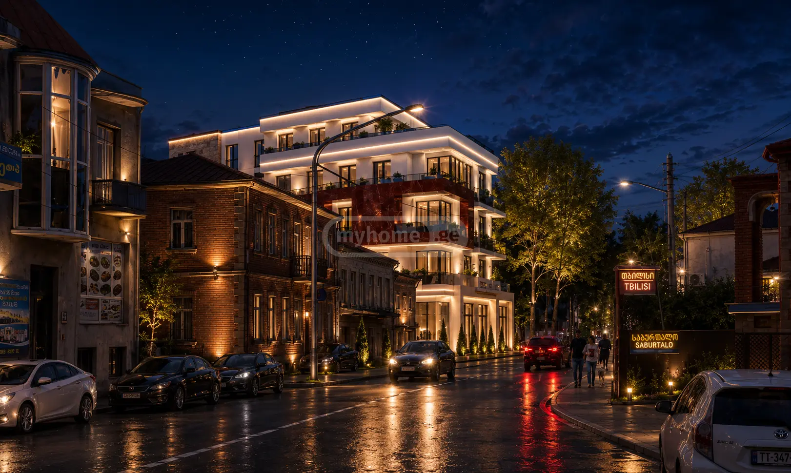 იყიდება 2-ოთახი ბინა view 3