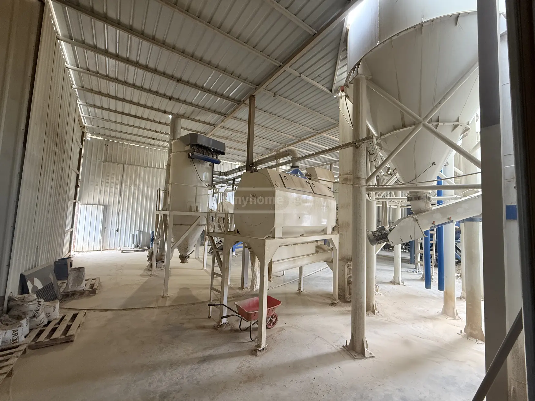 Manufacturing Commercial Area For Sale In Natakhtari, In Mtskheta Municipality view 2