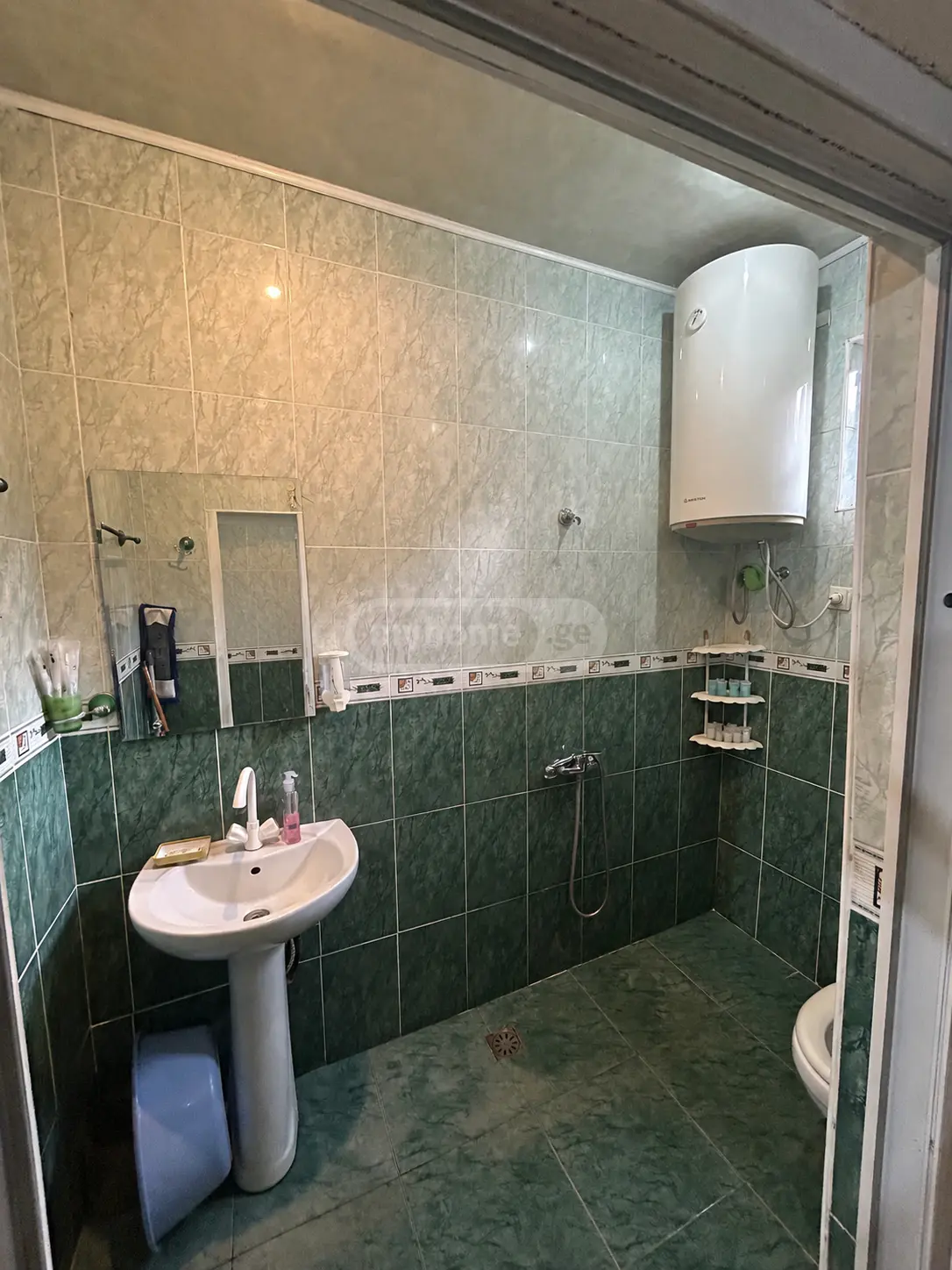 5 Room Private House Daily Rent In Grigoleti, In Lanchkhuti Municipality view 16