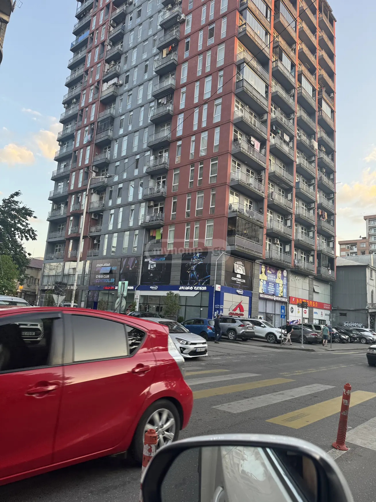 1 Room Apartment Daily Rent In Batumi view 10