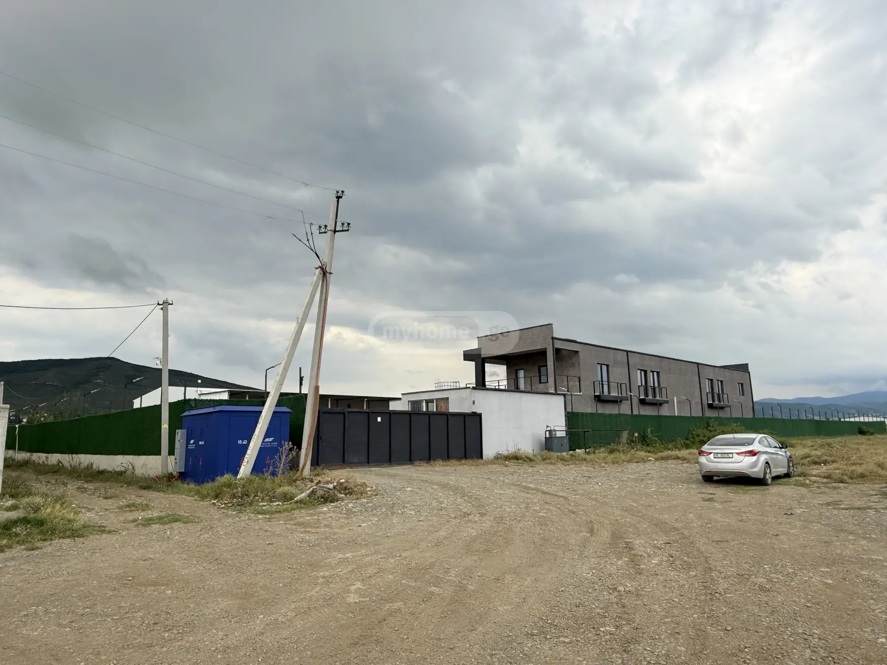 Manufacturing Commercial Area For Sale In Natakhtari, In Mtskheta Municipality view 12