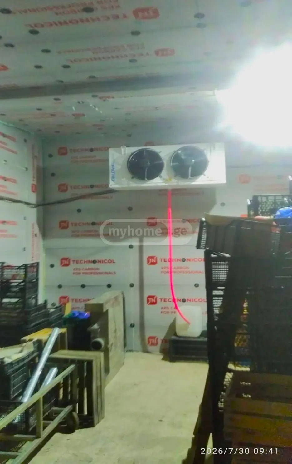 Special Commercial Area For Rent In Kavtiskhevi, In Kaspi Municipality view 2