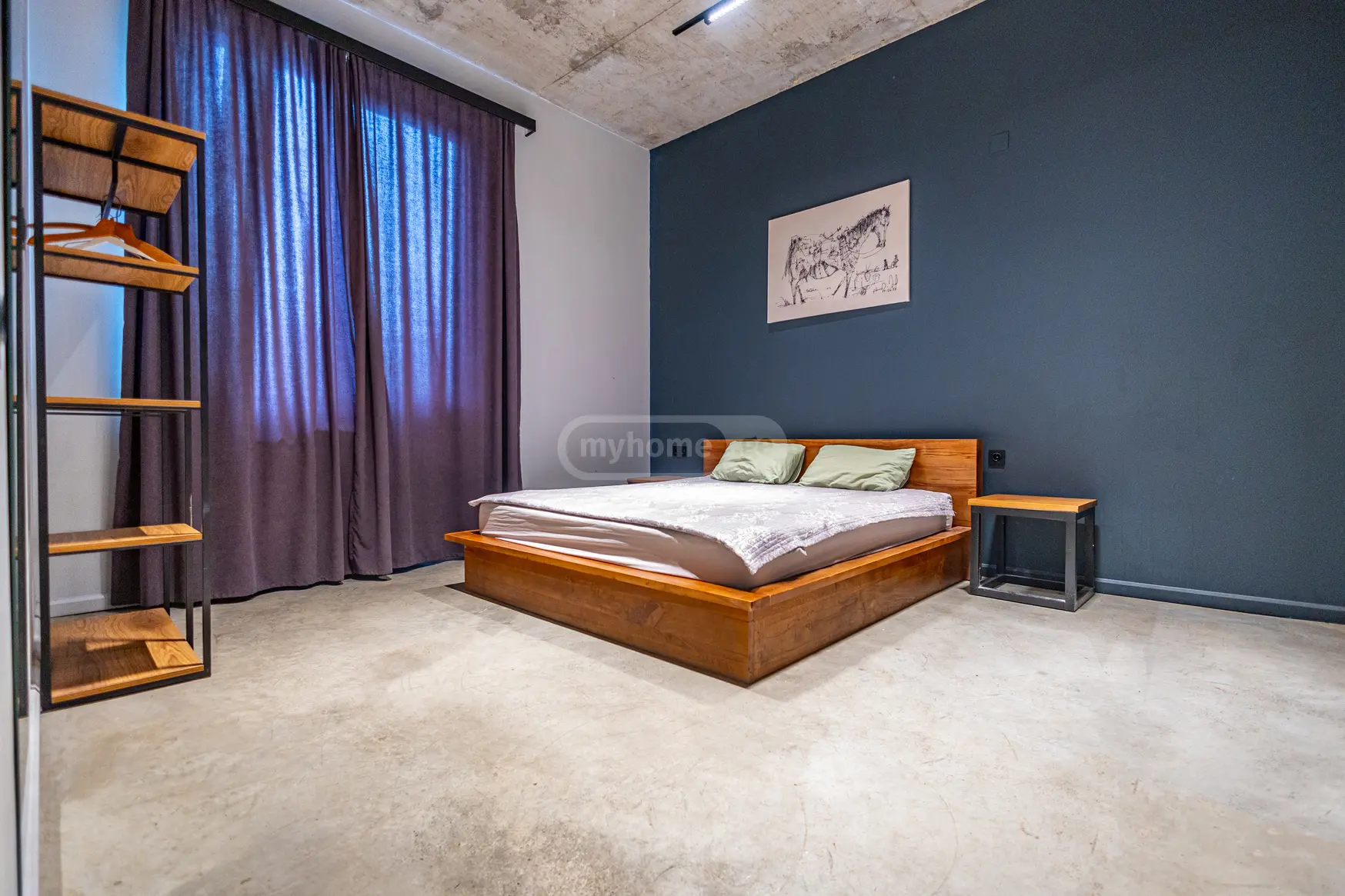6 Room Private House Daily Rent In Saguramo, In Mtskheta Municipality view 13