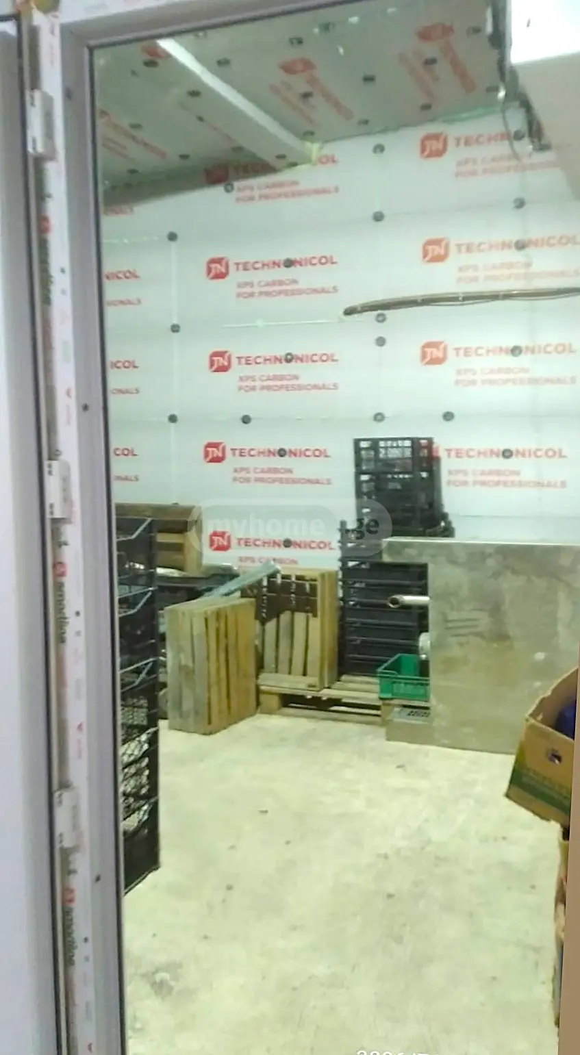 Special Commercial Area For Rent In Kavtiskhevi, In Kaspi Municipality view 1