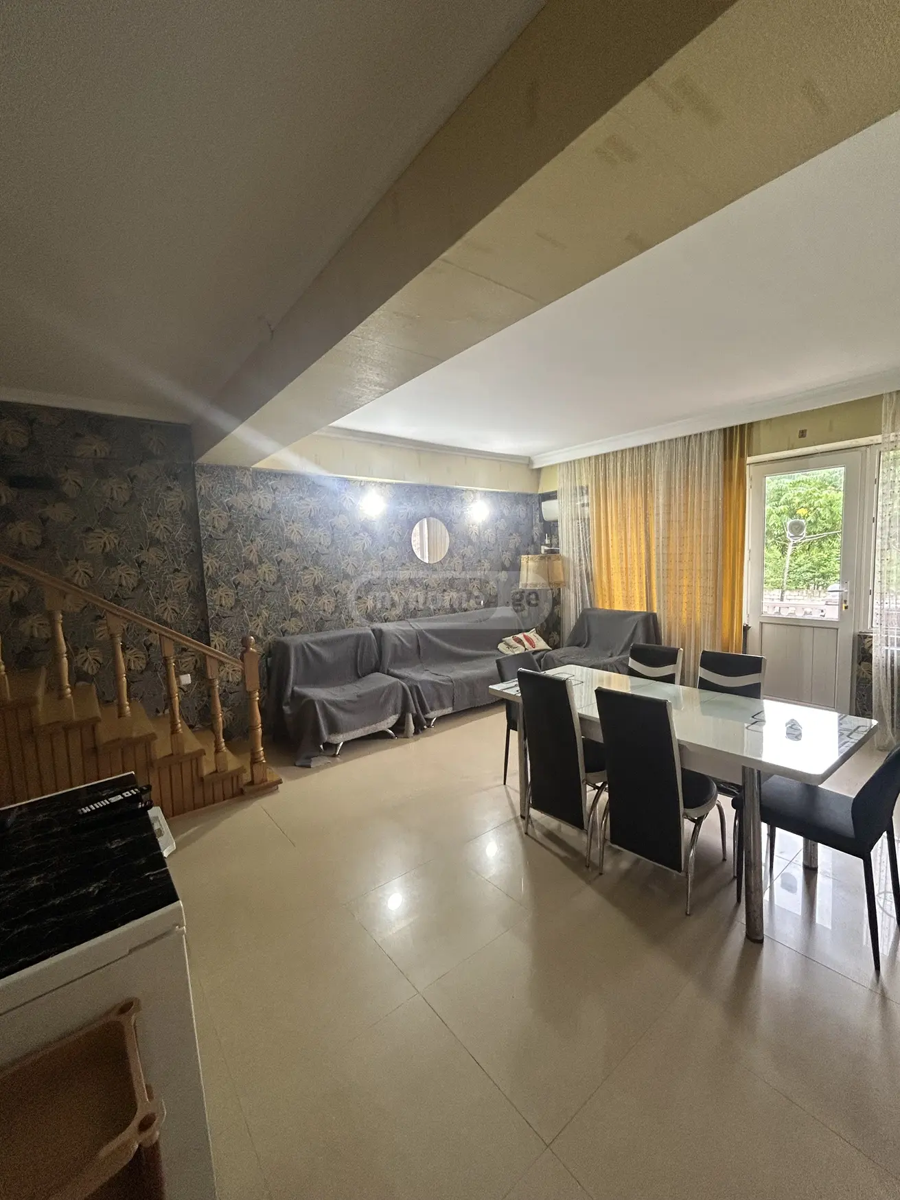 5 Room Country House Daily Rent In Grigoleti, In Lanchkhuti Municipality view 5
