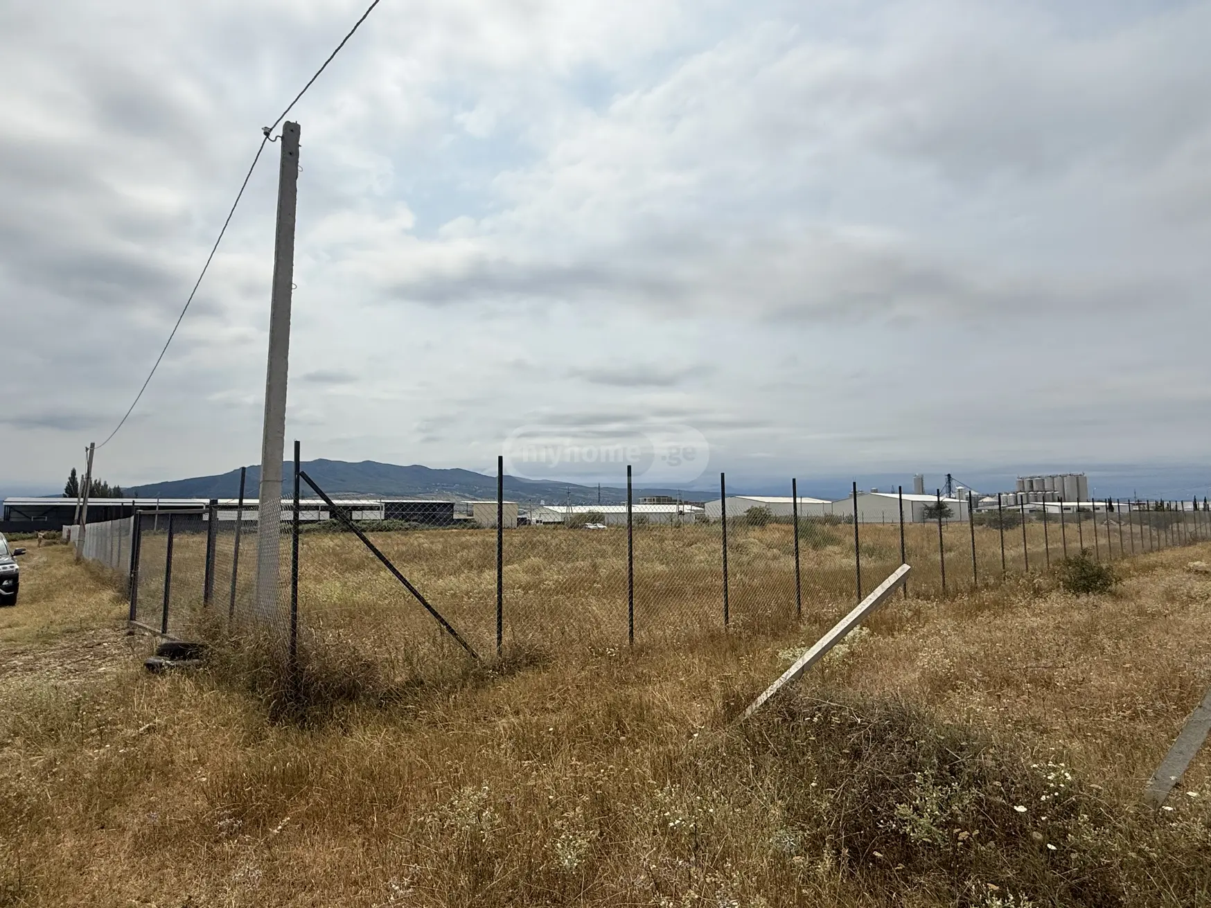 Manufacturing Commercial Area For Sale In Natakhtari, In Mtskheta Municipality view 3