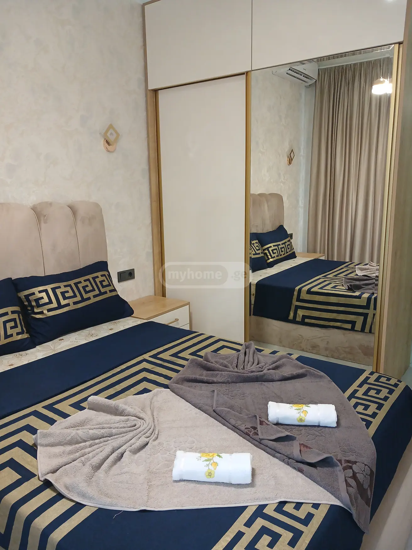 1 Room Apartment Daily Rent Zastava, In Qutaisi view 7