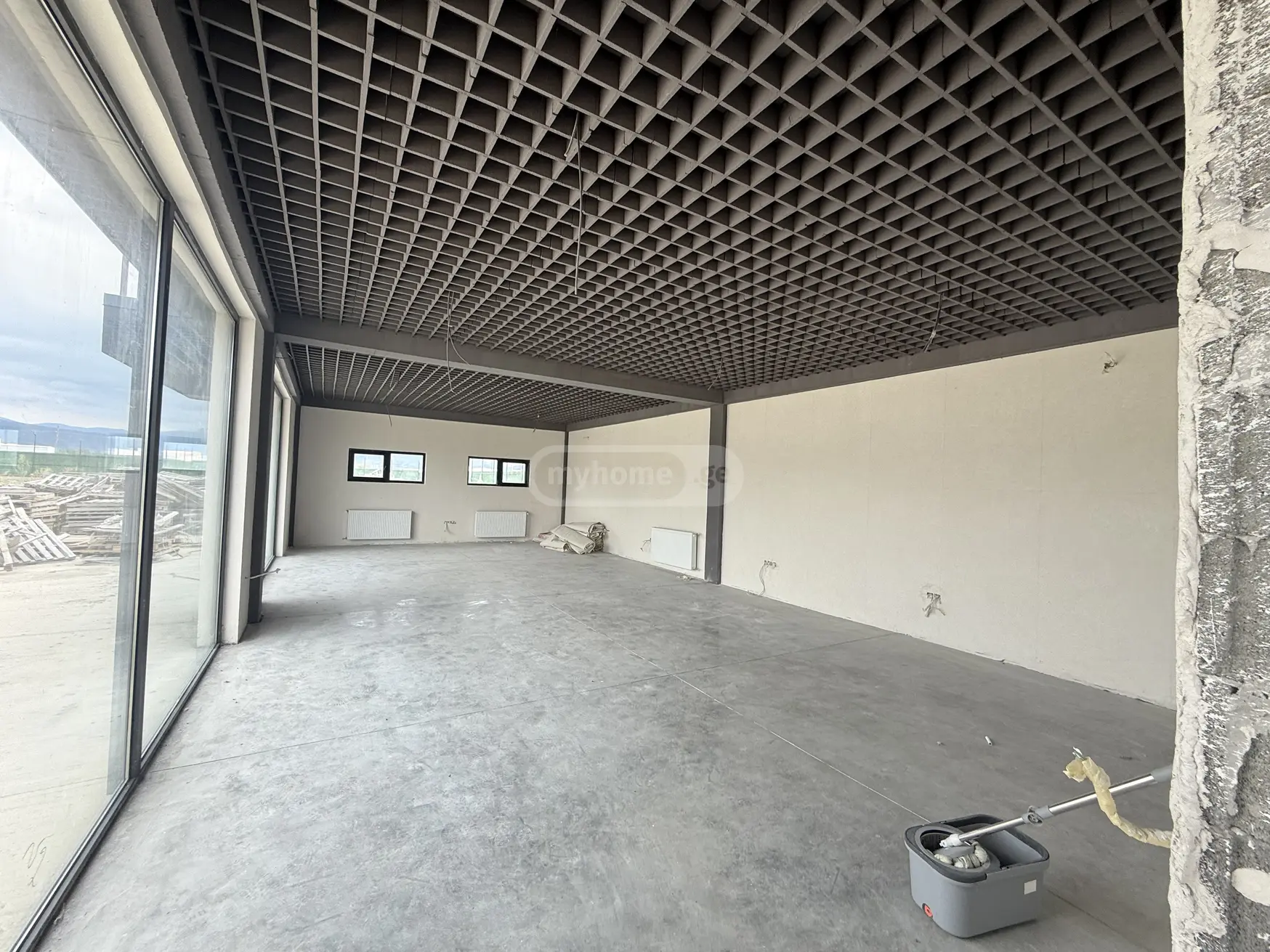Manufacturing Commercial Area For Sale In Natakhtari, In Mtskheta Municipality view 8