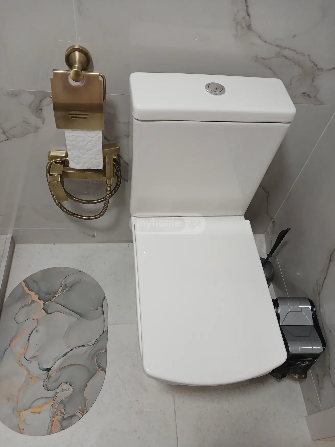 1 Room Apartment Daily Rent Zastava, In Qutaisi view 11